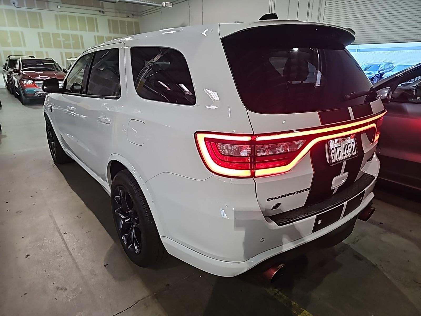 2023 Dodge Durango SRT Hellcat Premium AWD