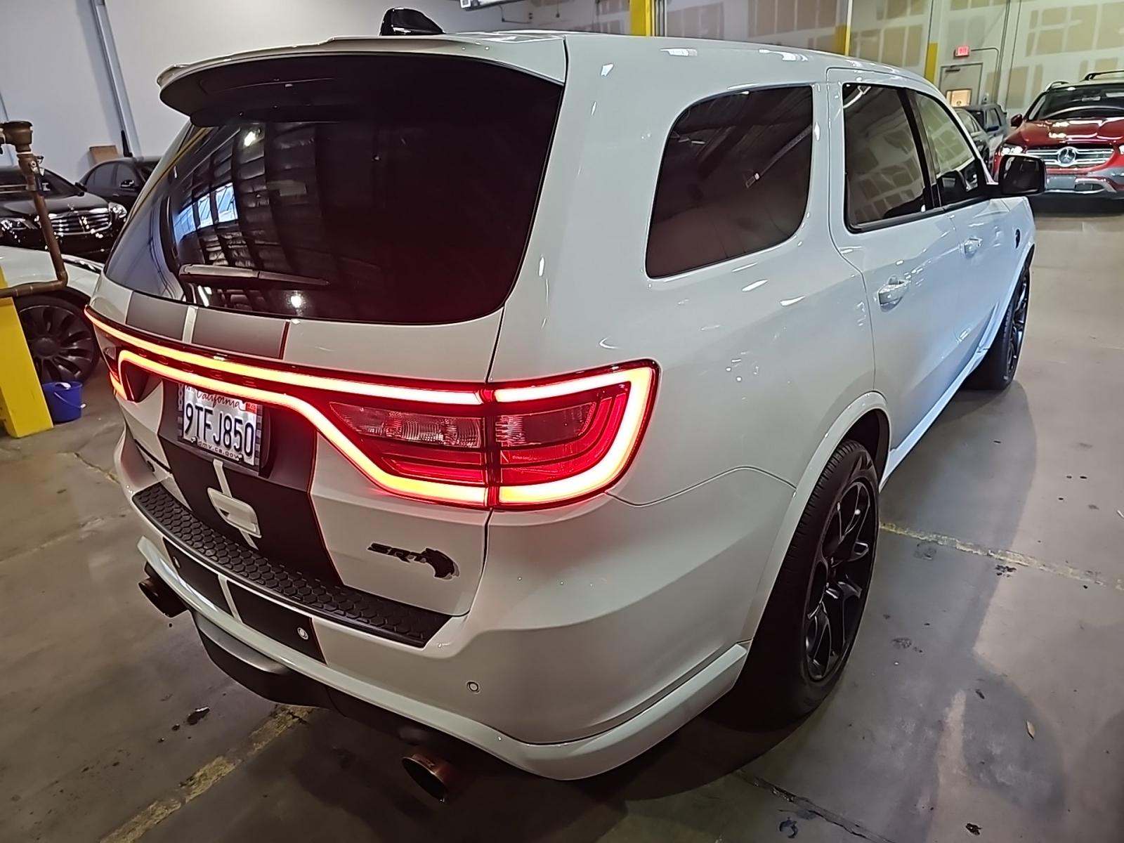 2023 Dodge Durango SRT Hellcat Premium AWD