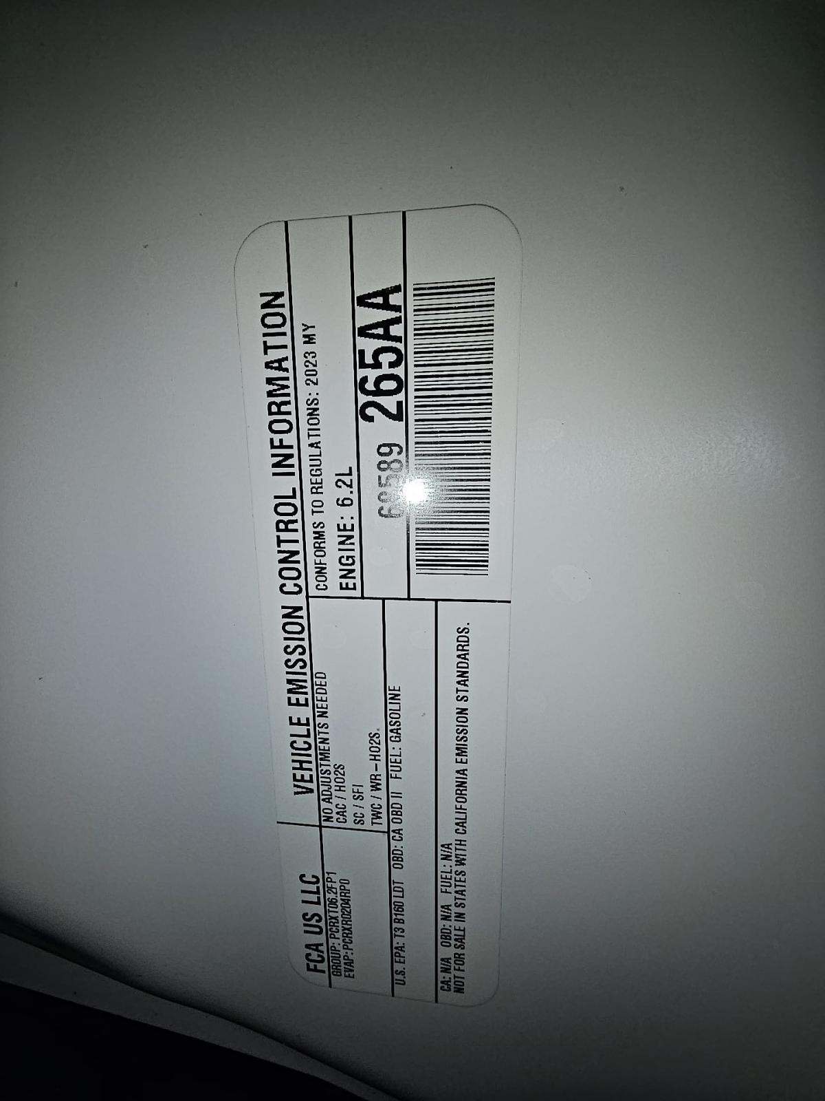 2023 Dodge Durango SRT Hellcat Premium AWD