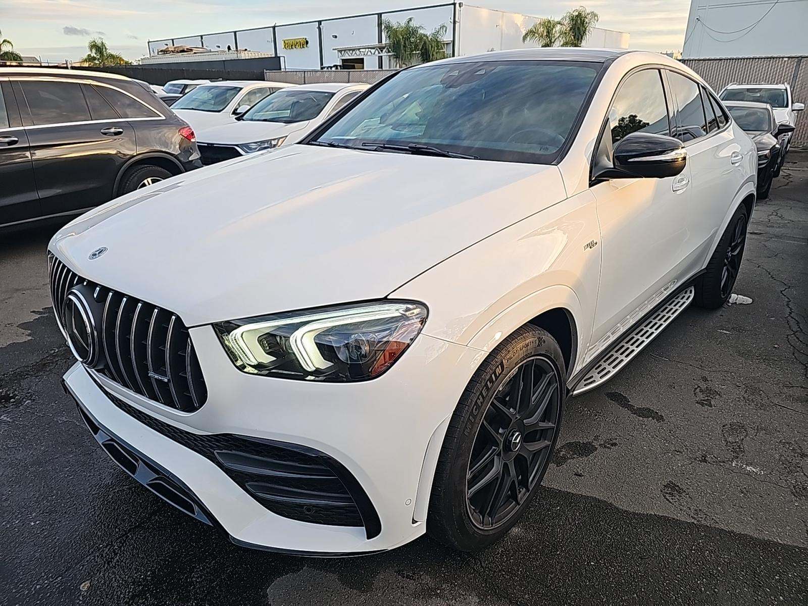 2022 Mercedes-Benz GLE AMG GLE 53 AWD