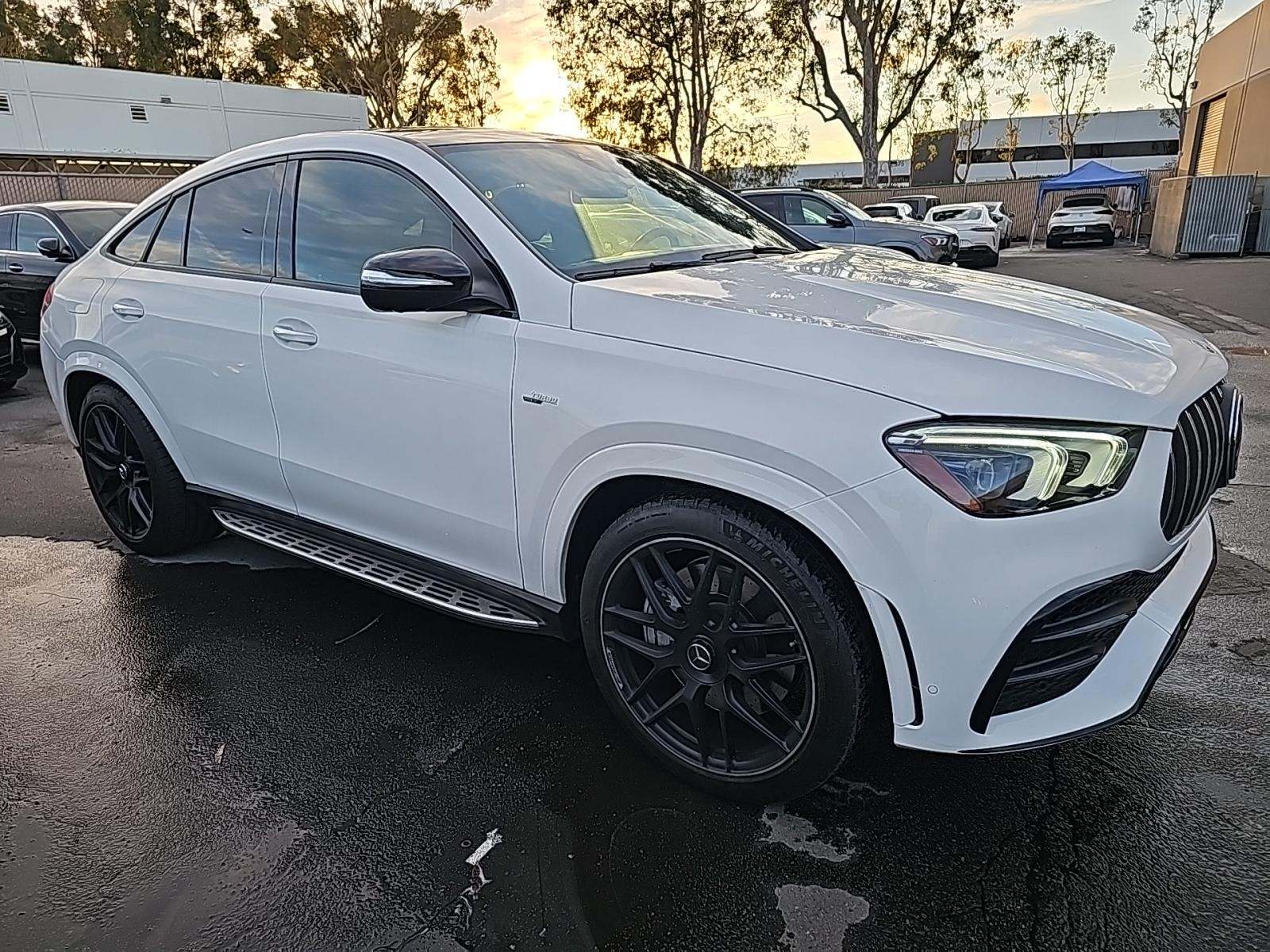 2022 Mercedes-Benz GLE AMG GLE 53 AWD