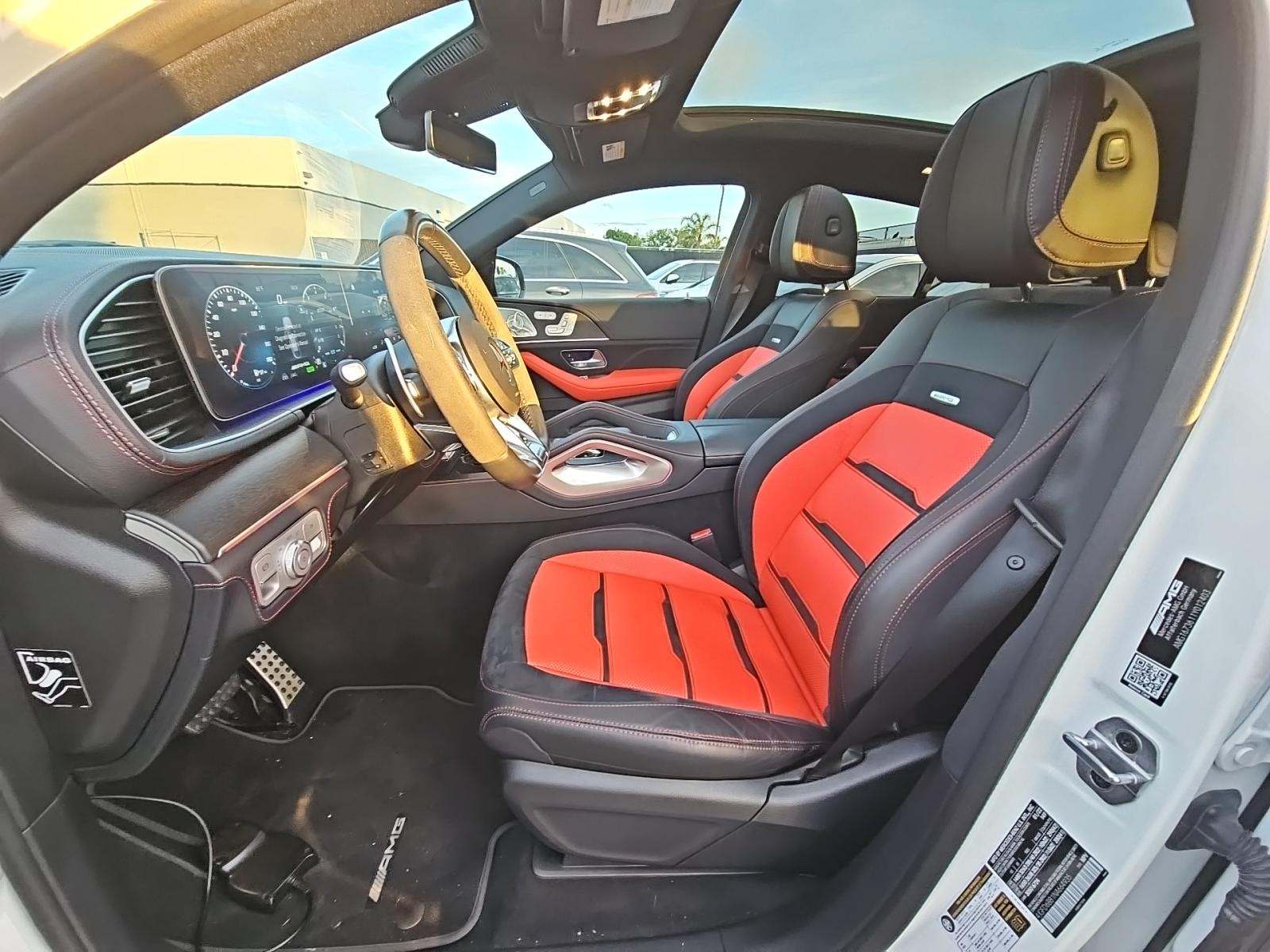 2022 Mercedes-Benz GLE AMG GLE 53 AWD