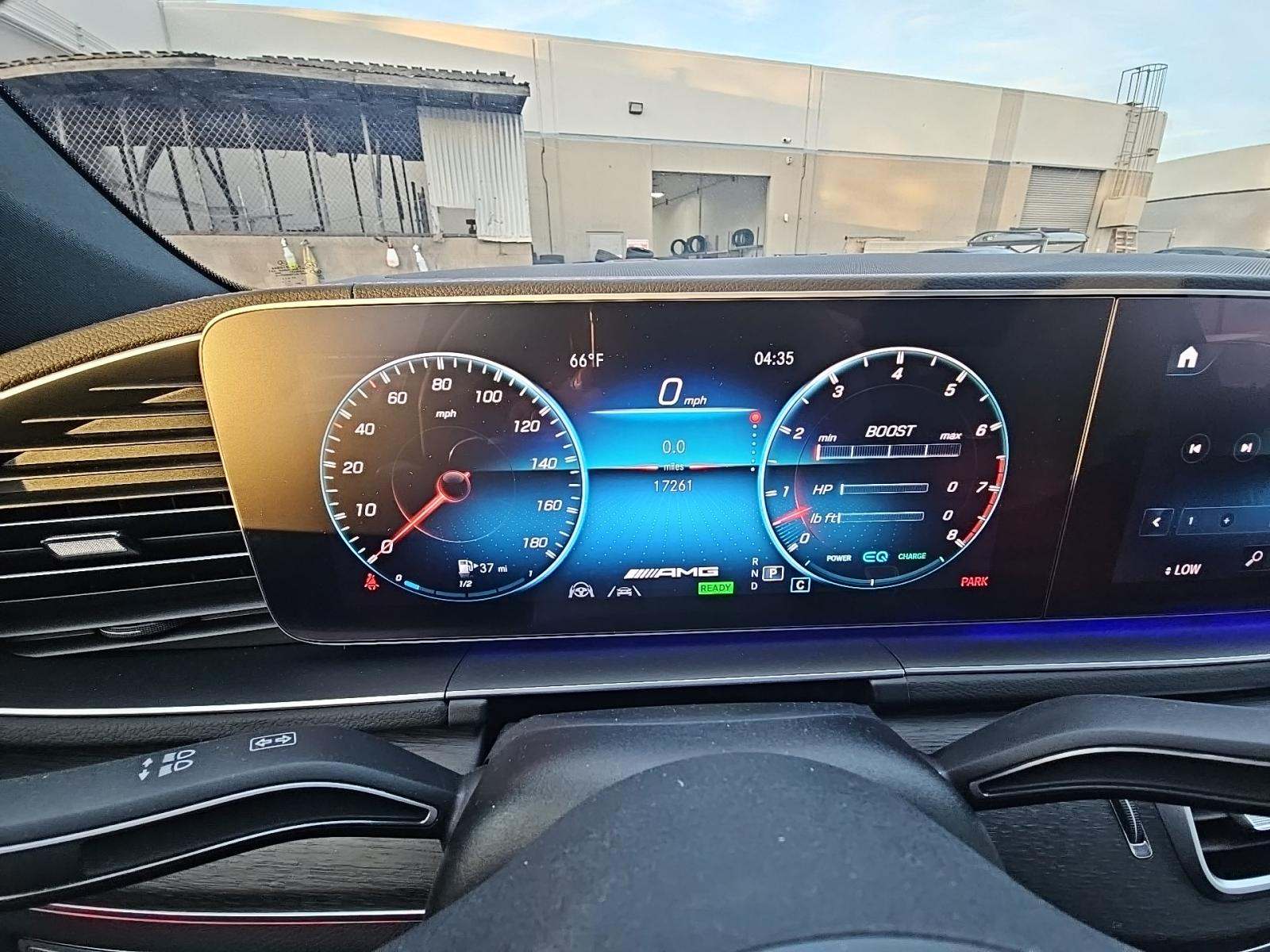 2022 Mercedes-Benz GLE AMG GLE 53 AWD