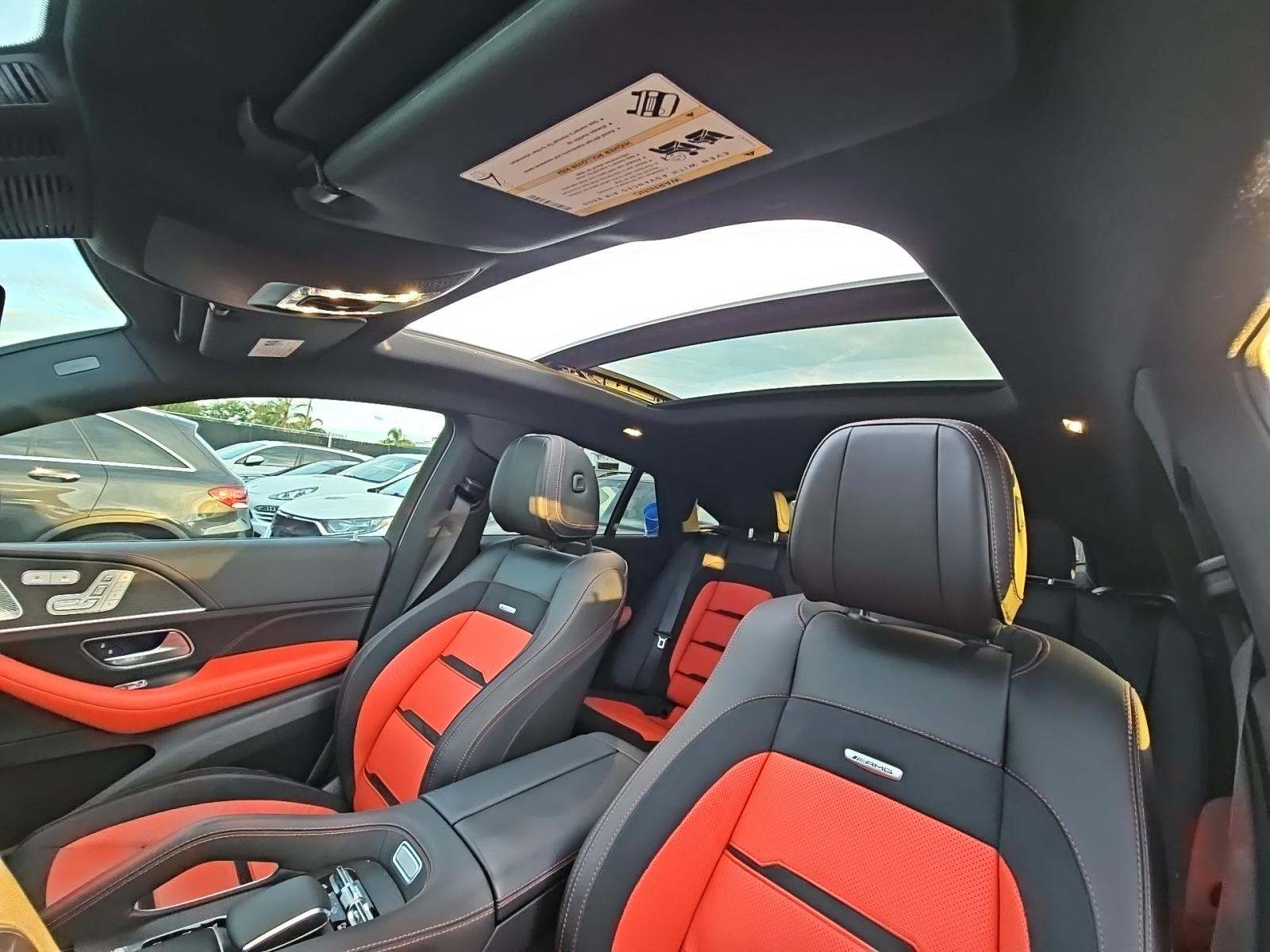 2022 Mercedes-Benz GLE AMG GLE 53 AWD