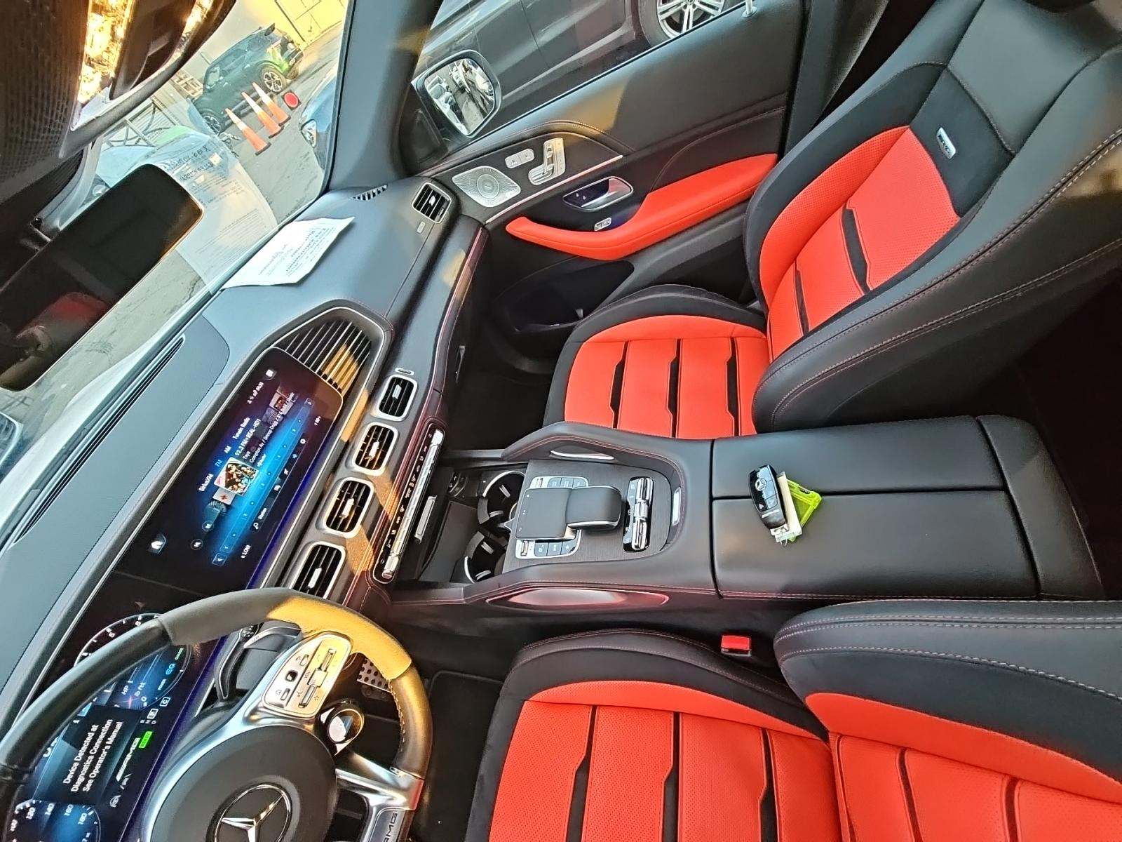 2022 Mercedes-Benz GLE AMG GLE 53 AWD