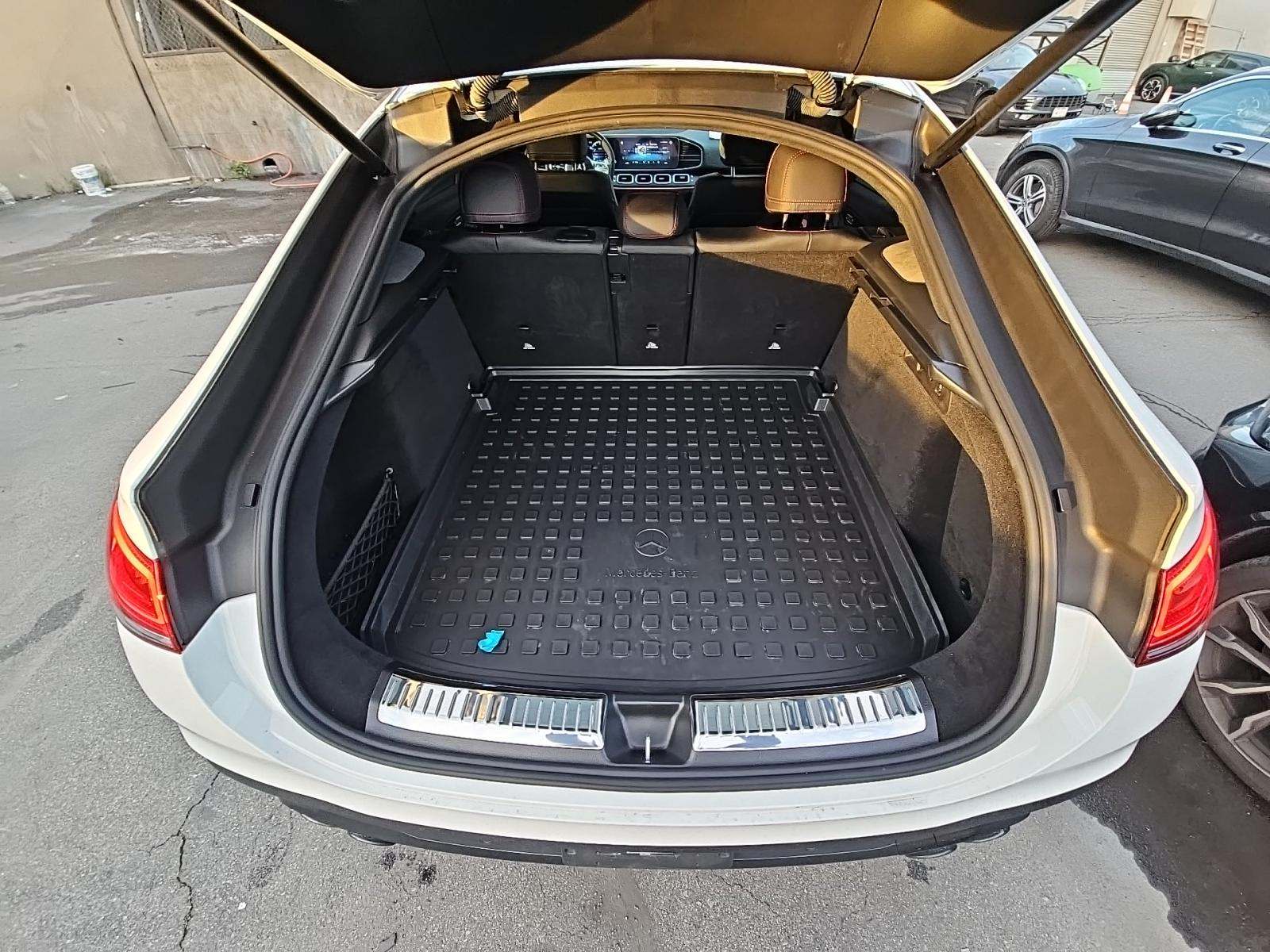 2022 Mercedes-Benz GLE AMG GLE 53 AWD