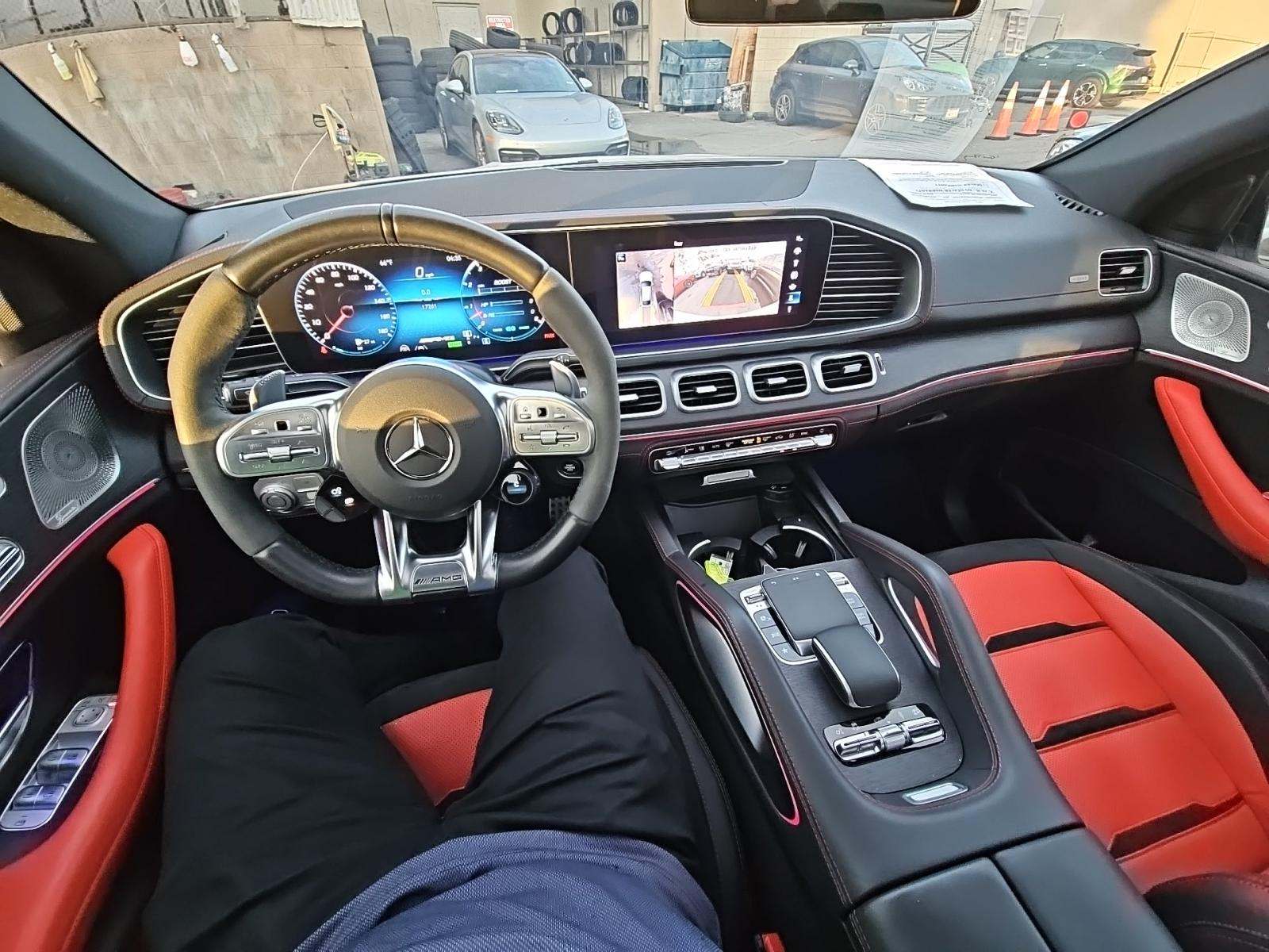 2022 Mercedes-Benz GLE AMG GLE 53 AWD