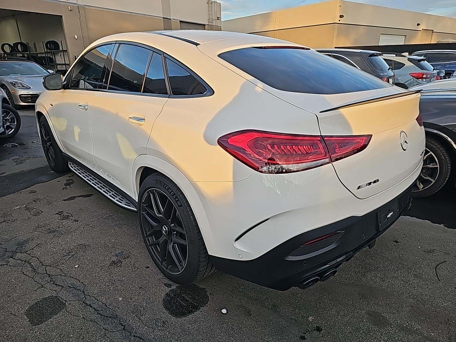 2022 Mercedes-Benz GLE AMG GLE 53 AWD