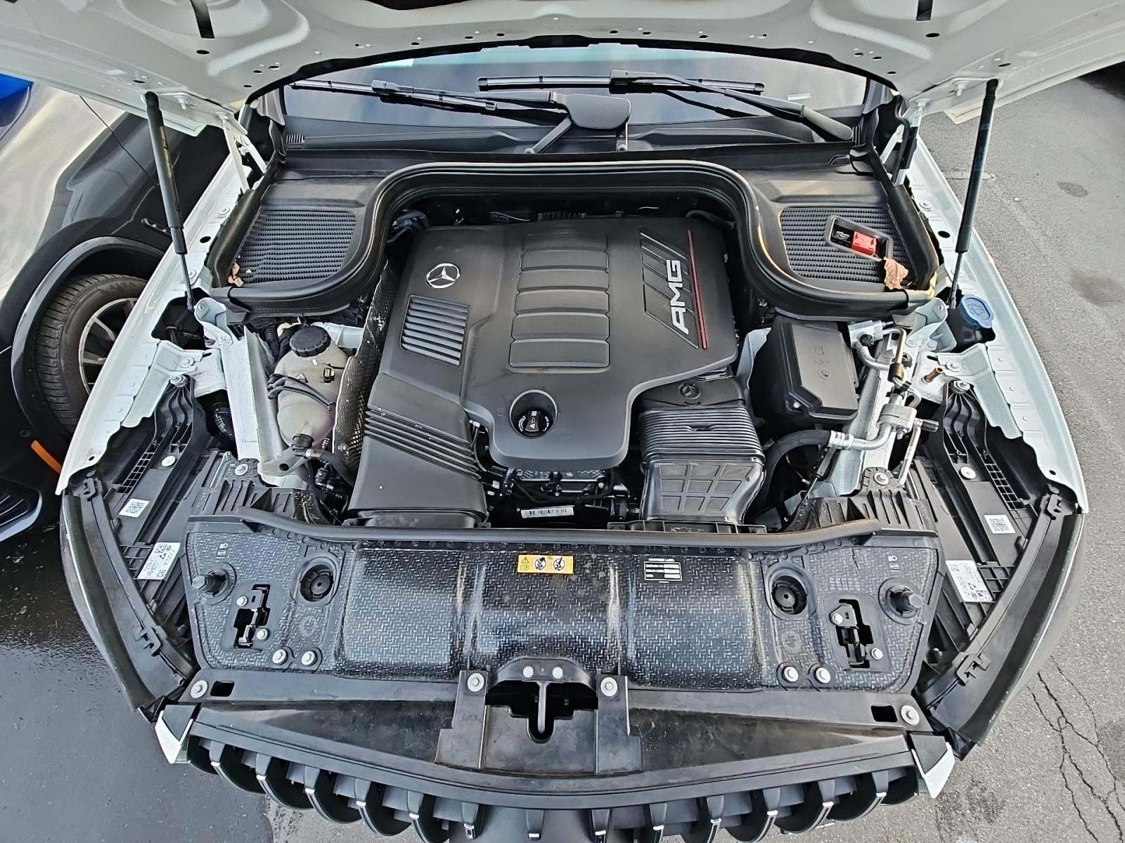 2022 Mercedes-Benz GLE AMG GLE 53 AWD