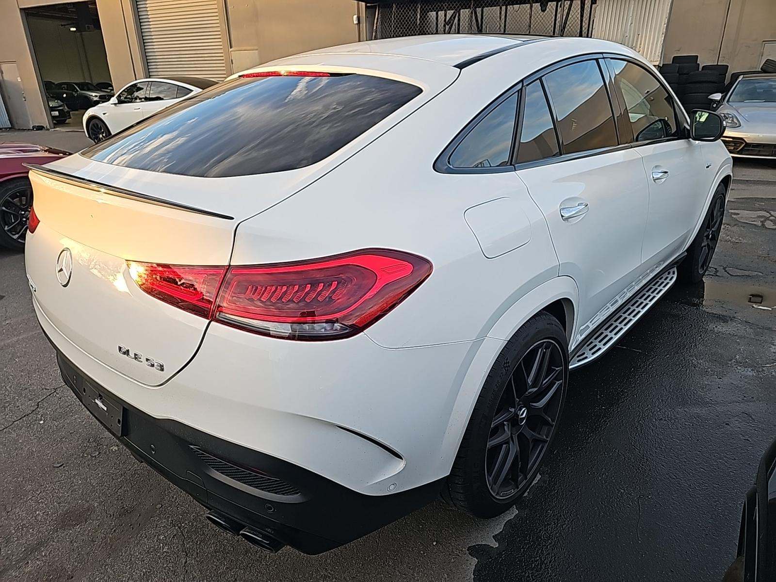 2022 Mercedes-Benz GLE AMG GLE 53 AWD