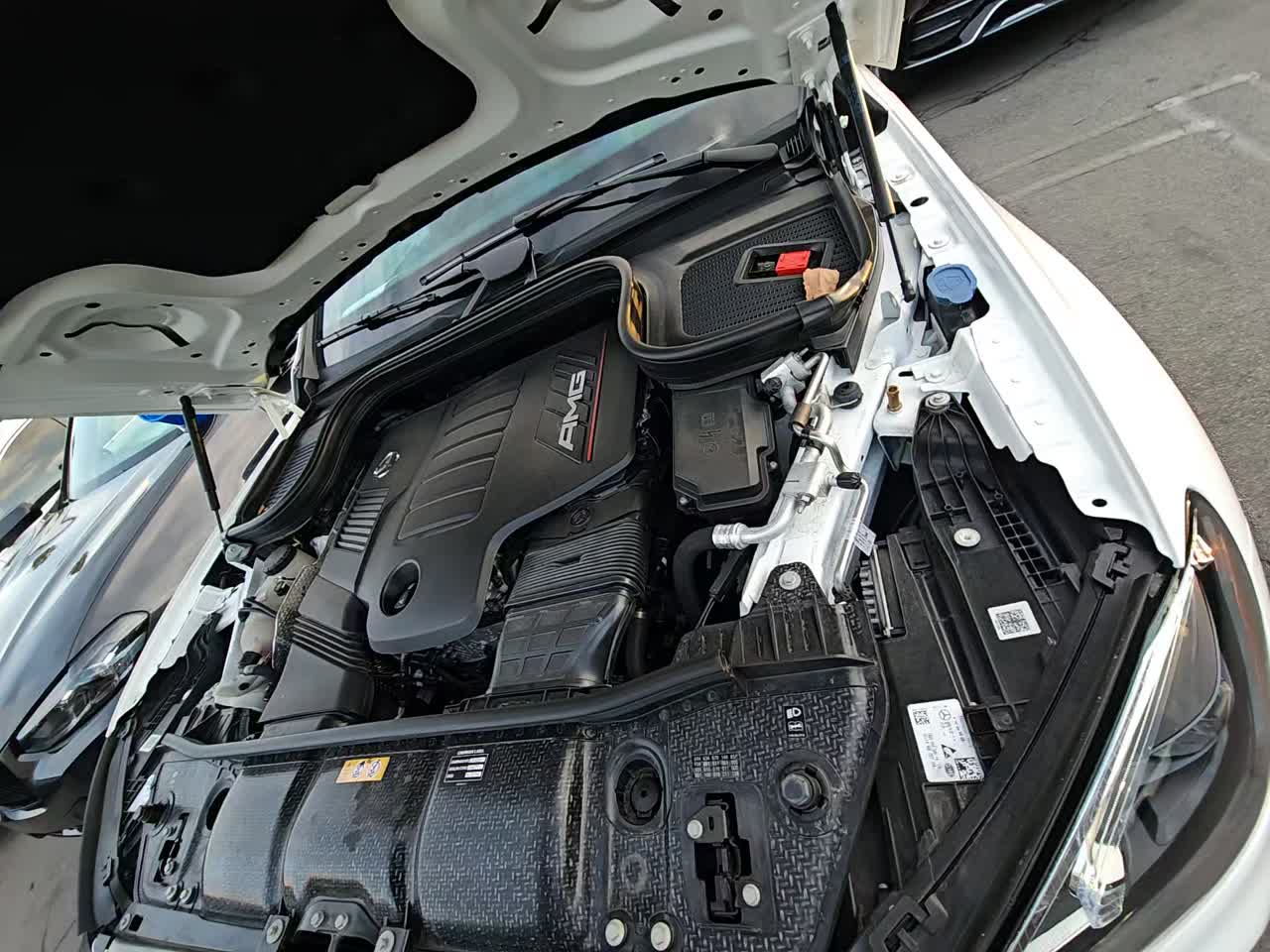 2022 Mercedes-Benz GLE AMG GLE 53 AWD