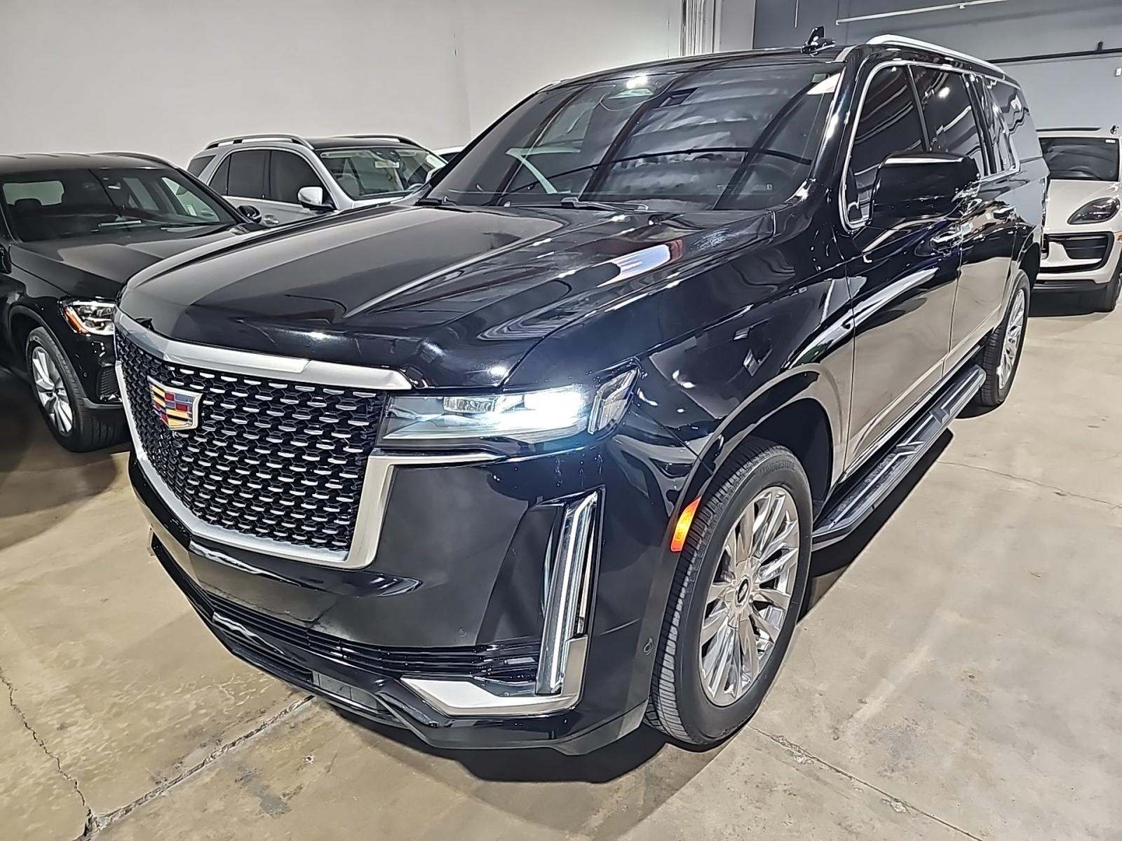 2023 Cadillac Escalade ESV Premium Luxury AWD