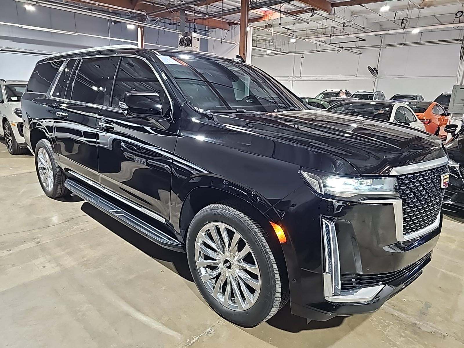 2023 Cadillac Escalade ESV Premium Luxury AWD