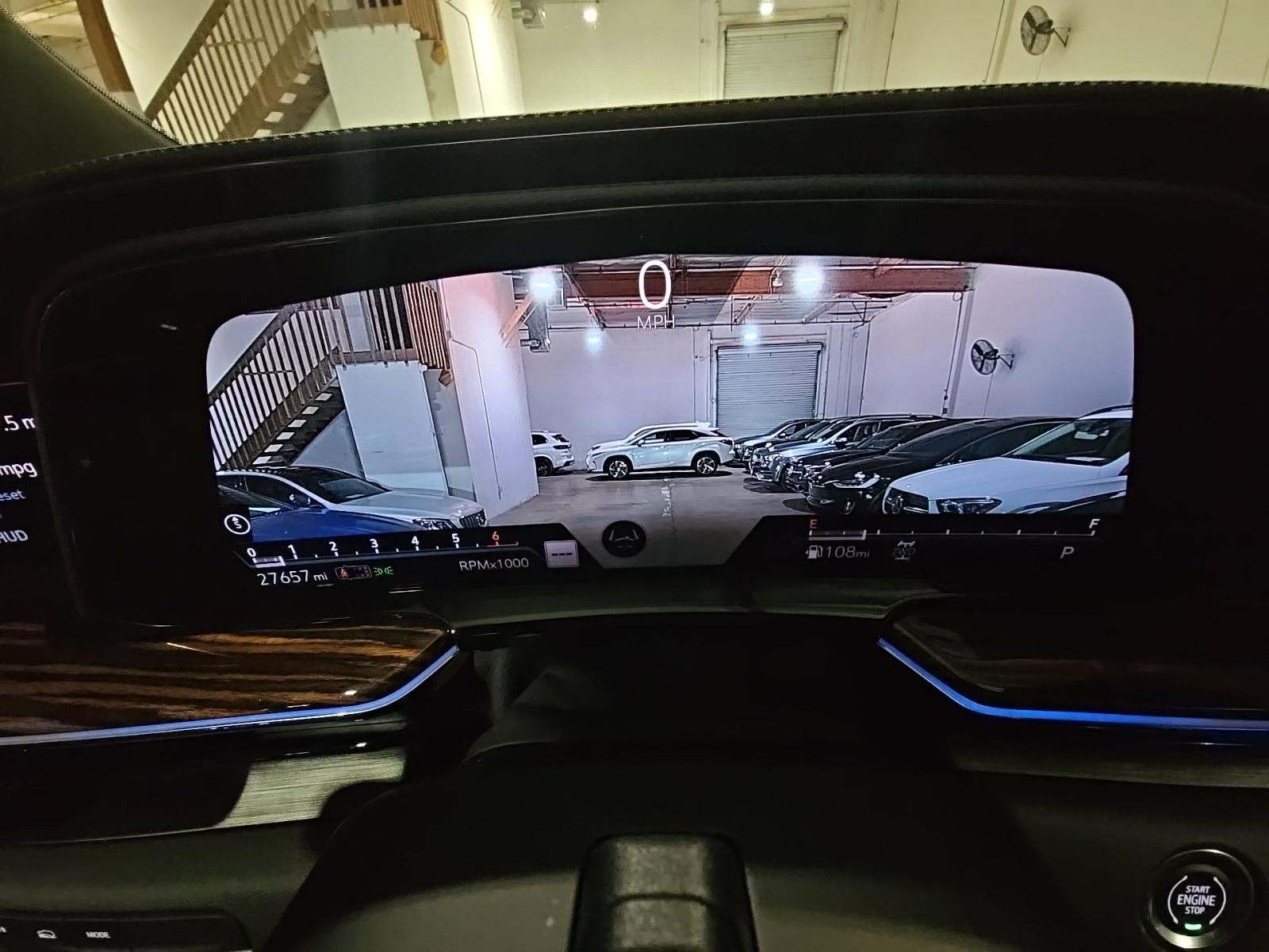 2023 Cadillac Escalade ESV Premium Luxury AWD