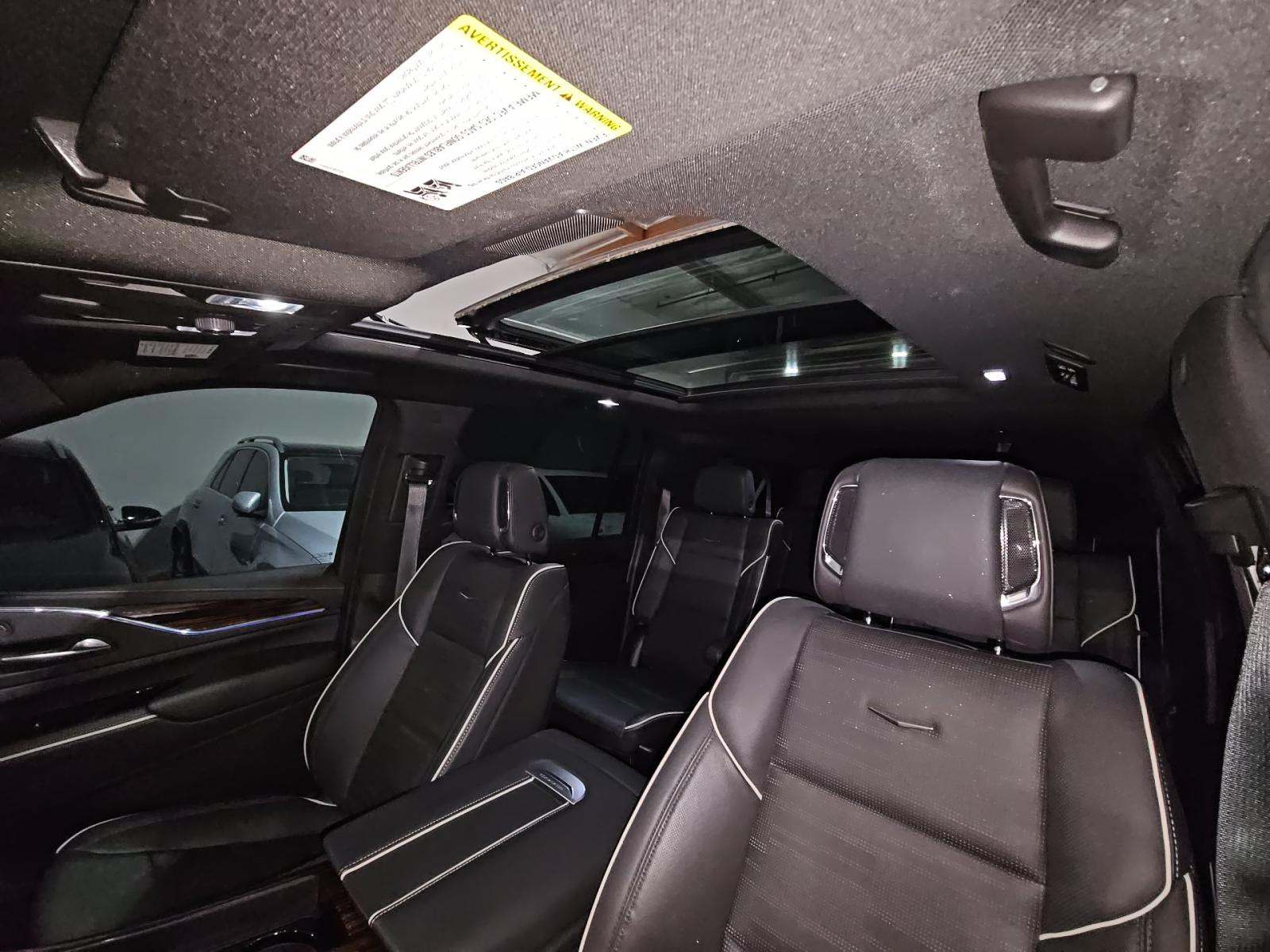 2023 Cadillac Escalade ESV Premium Luxury AWD