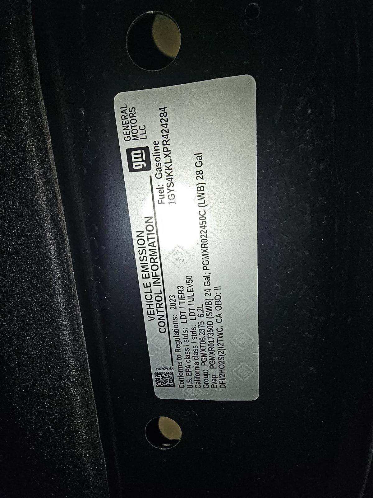 2023 Cadillac Escalade ESV Premium Luxury AWD