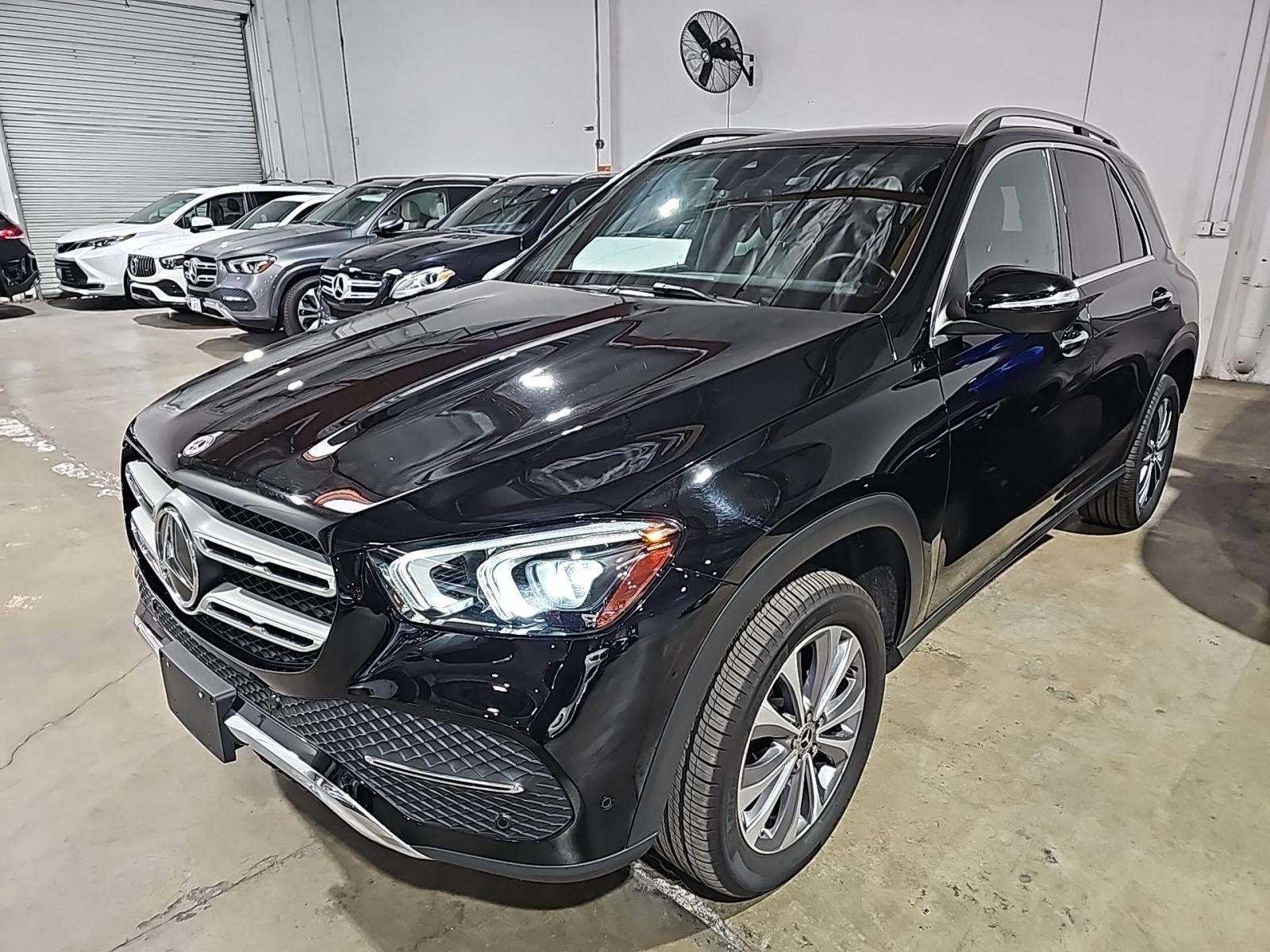 2022 Mercedes-Benz GLE GLE 350 RWD