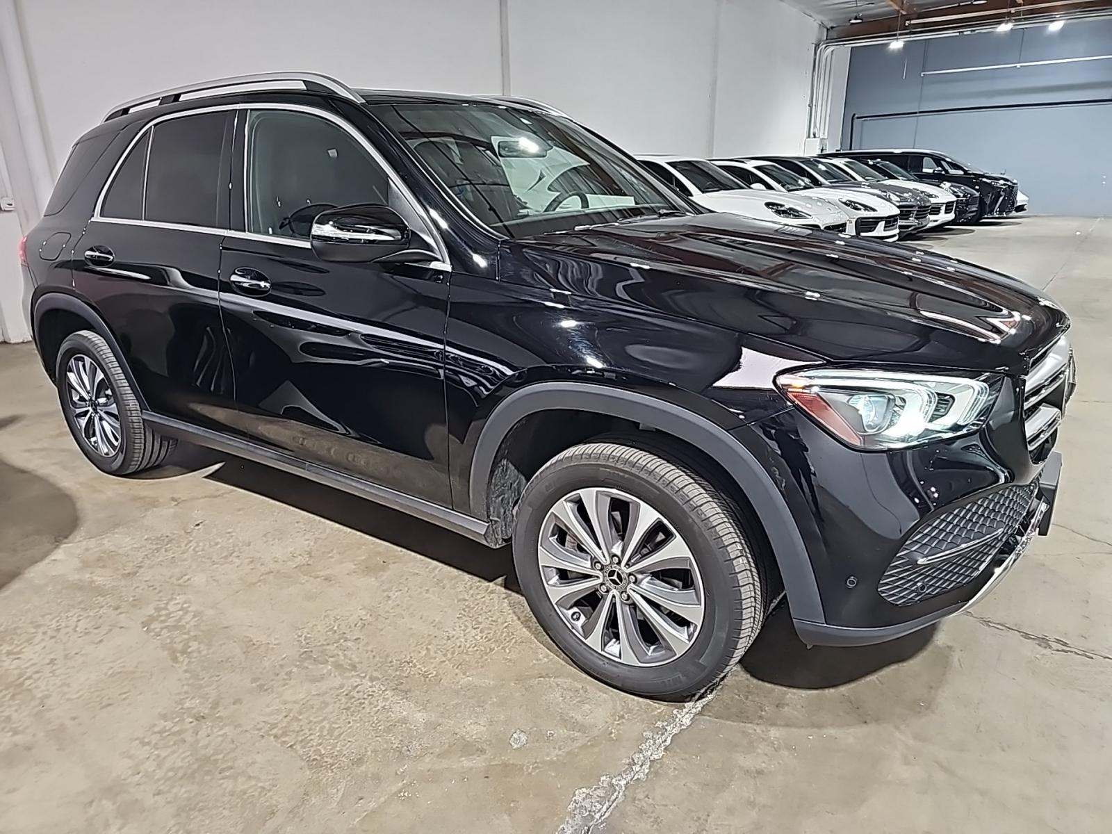 2022 Mercedes-Benz GLE GLE 350 RWD