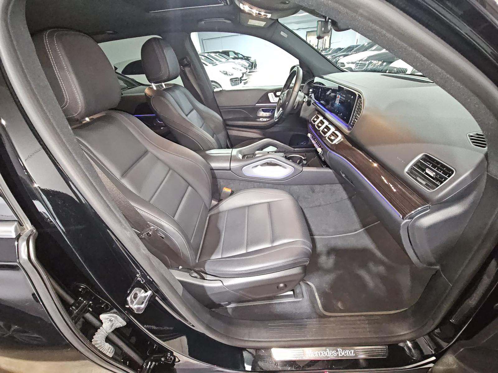 2022 Mercedes-Benz GLE GLE 350 RWD