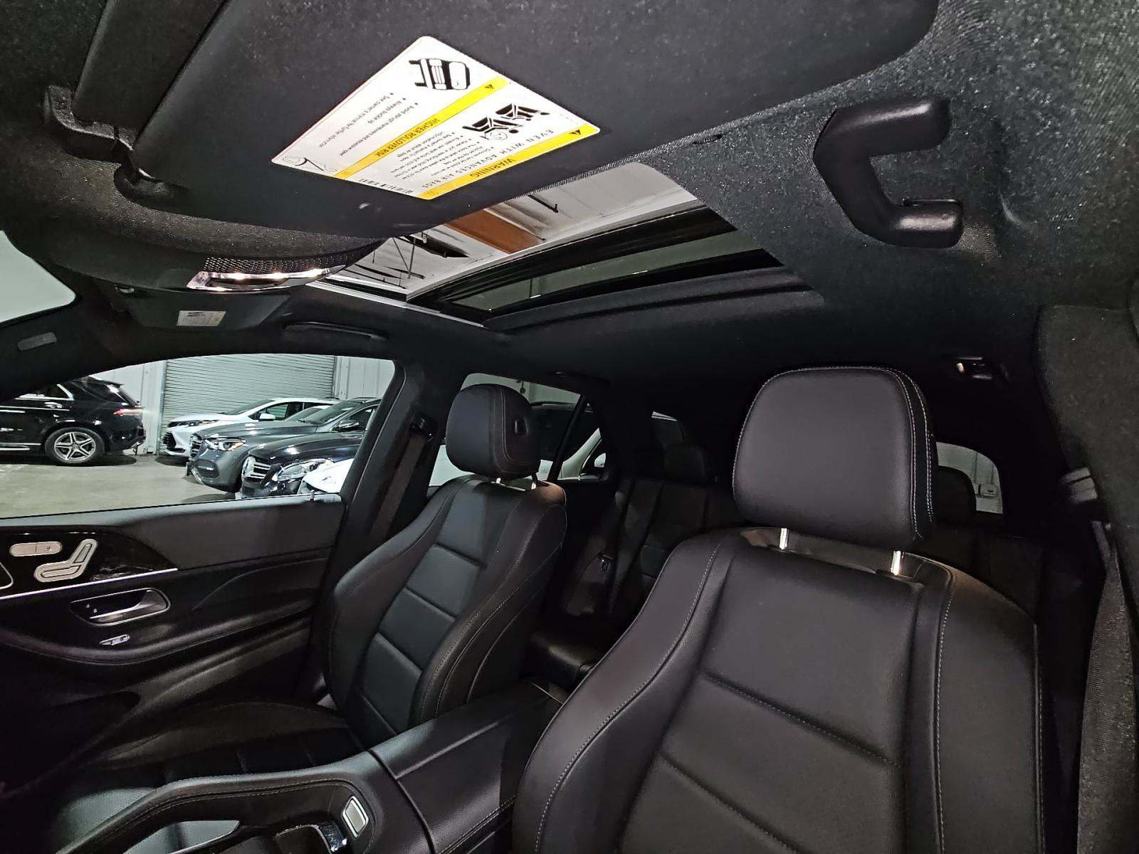 2022 Mercedes-Benz GLE GLE 350 RWD