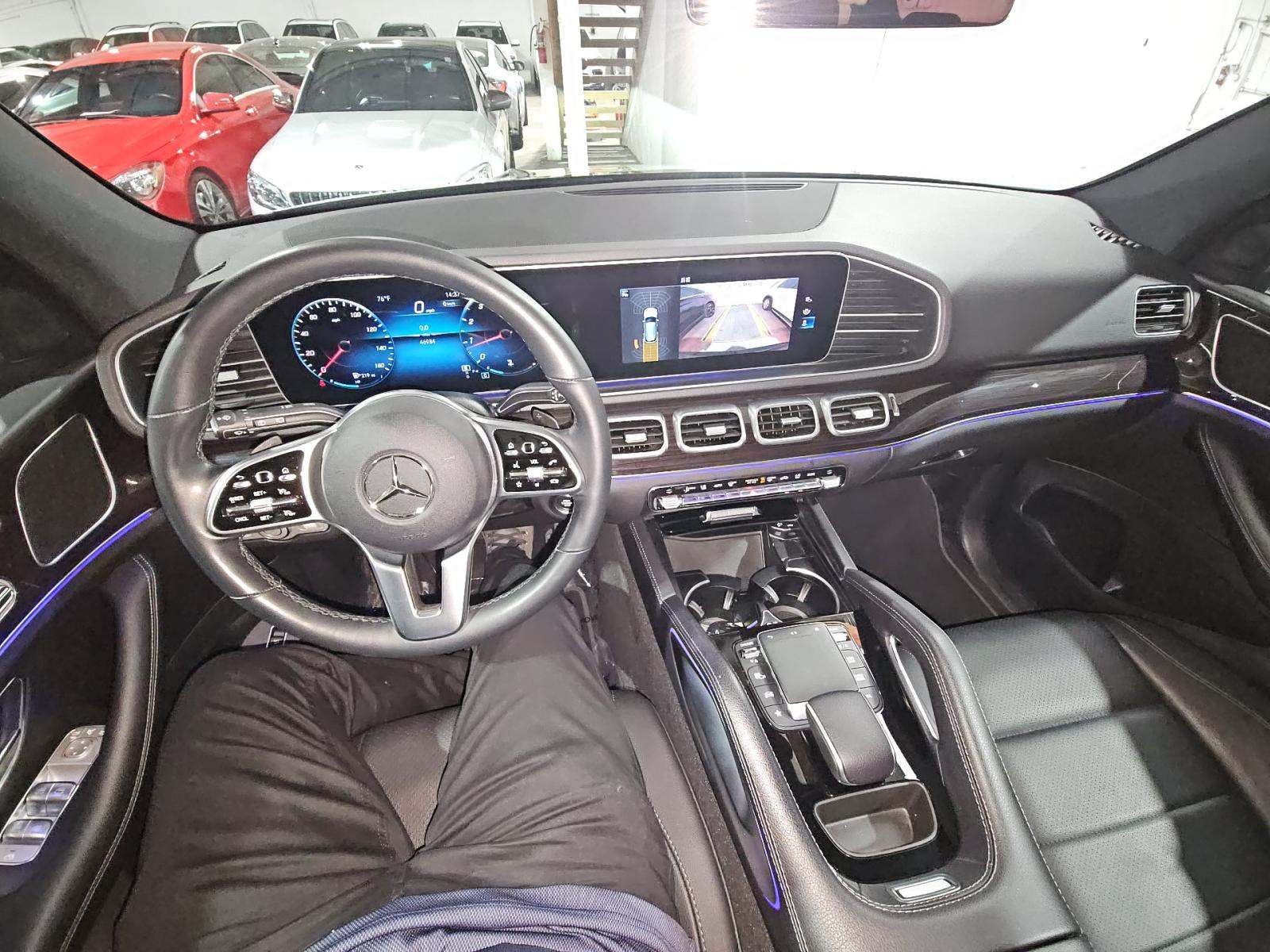 2022 Mercedes-Benz GLE GLE 350 RWD