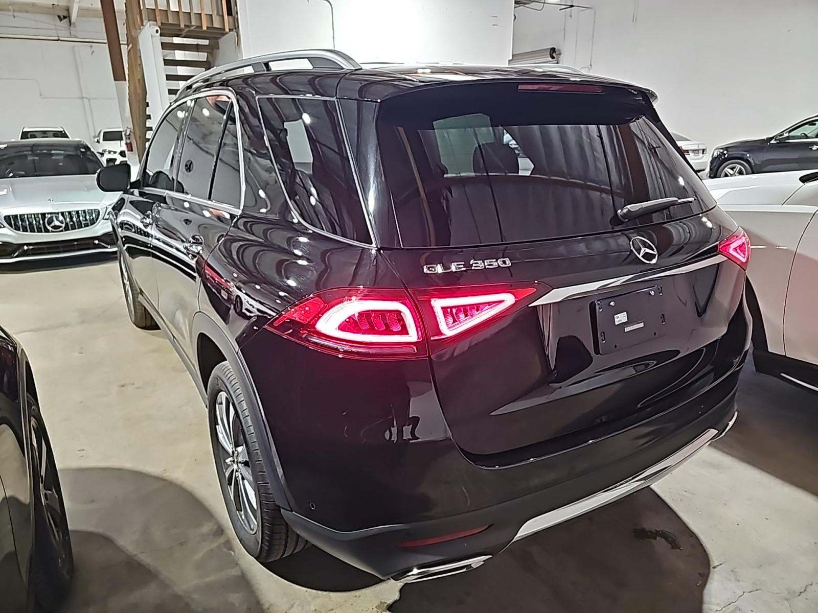 2022 Mercedes-Benz GLE GLE 350 RWD