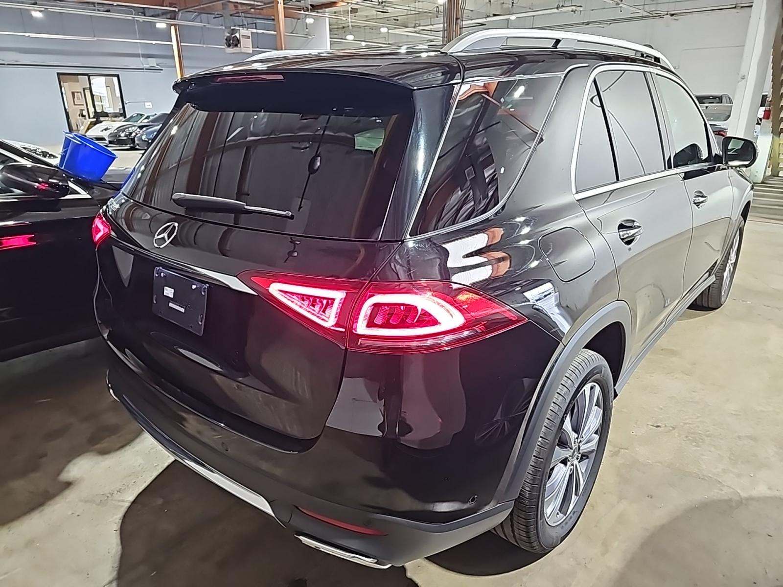 2022 Mercedes-Benz GLE GLE 350 RWD