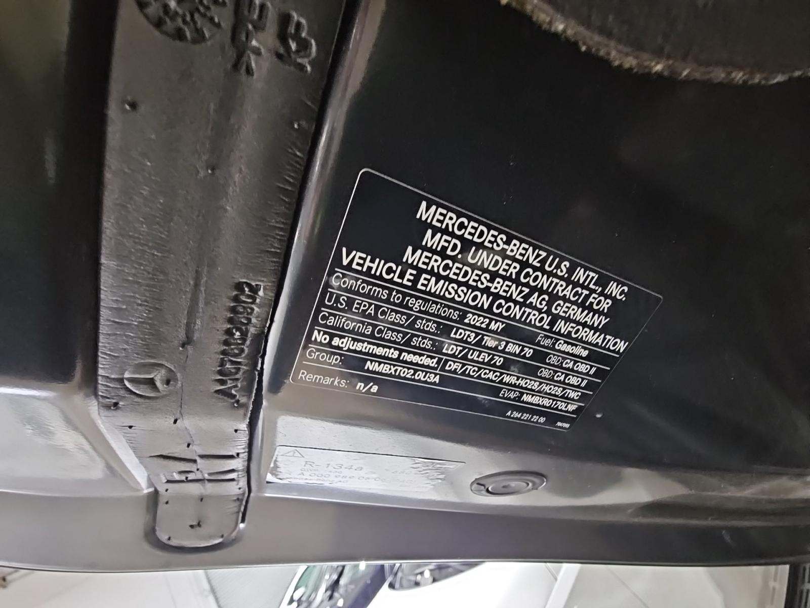 2022 Mercedes-Benz GLE GLE 350 RWD