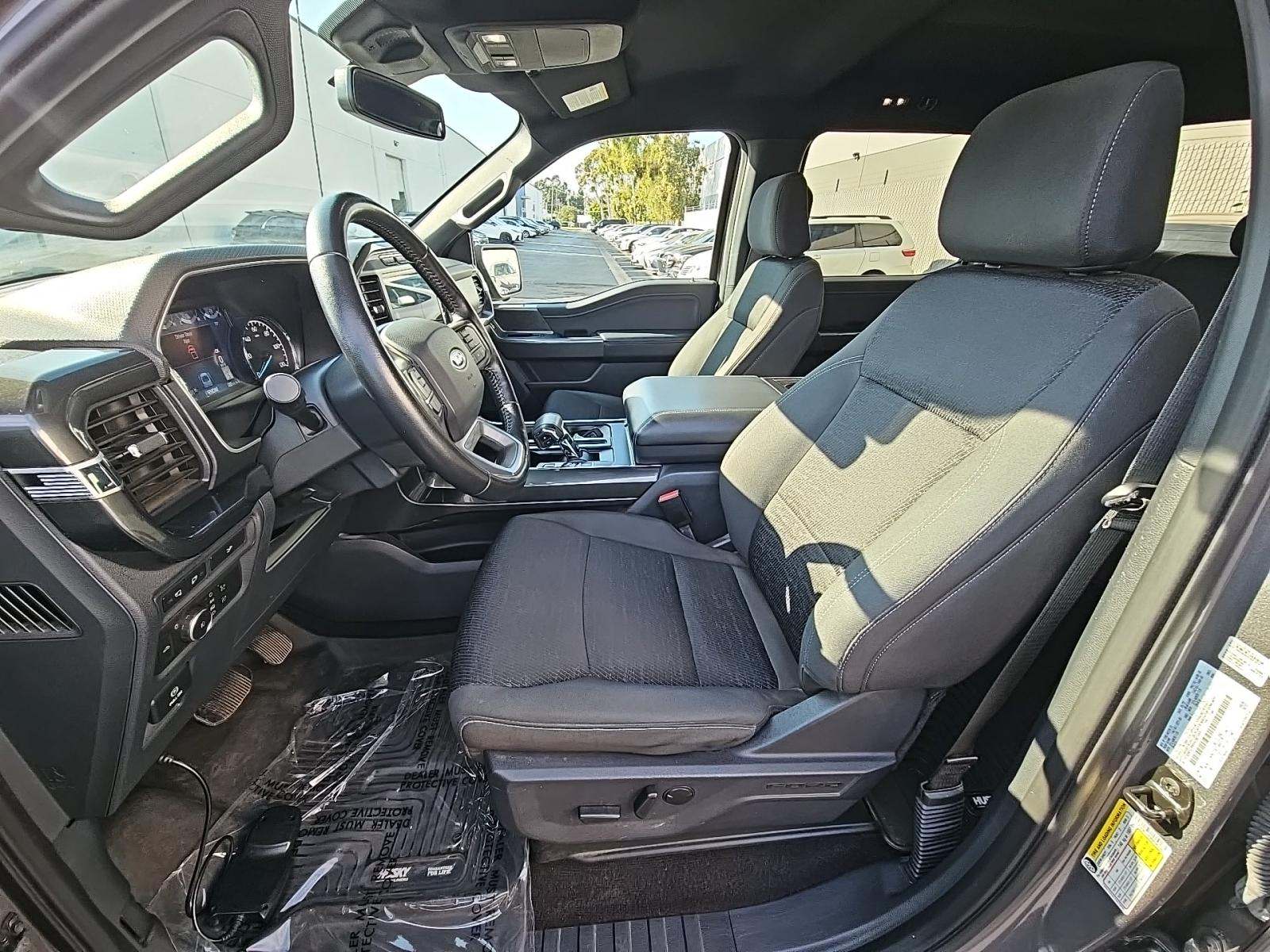 2022 Ford F-150 XLT RWD