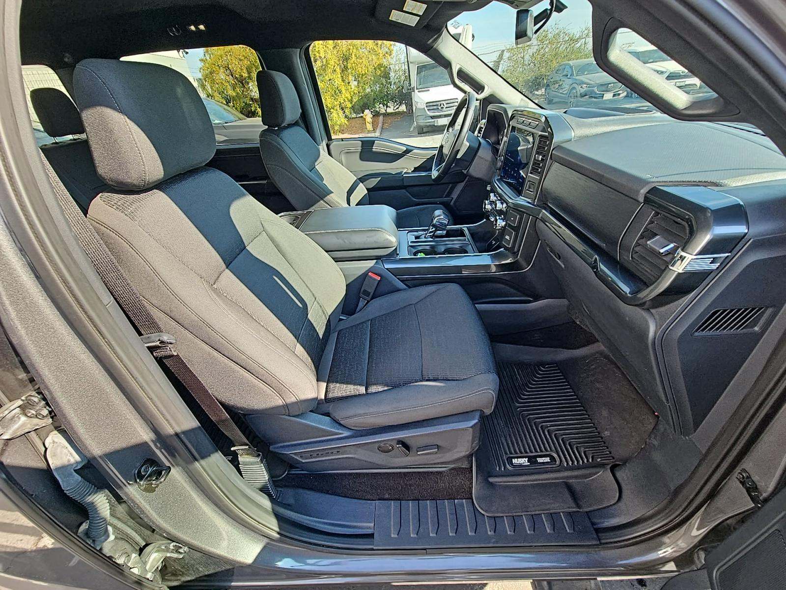 2022 Ford F-150 XLT RWD