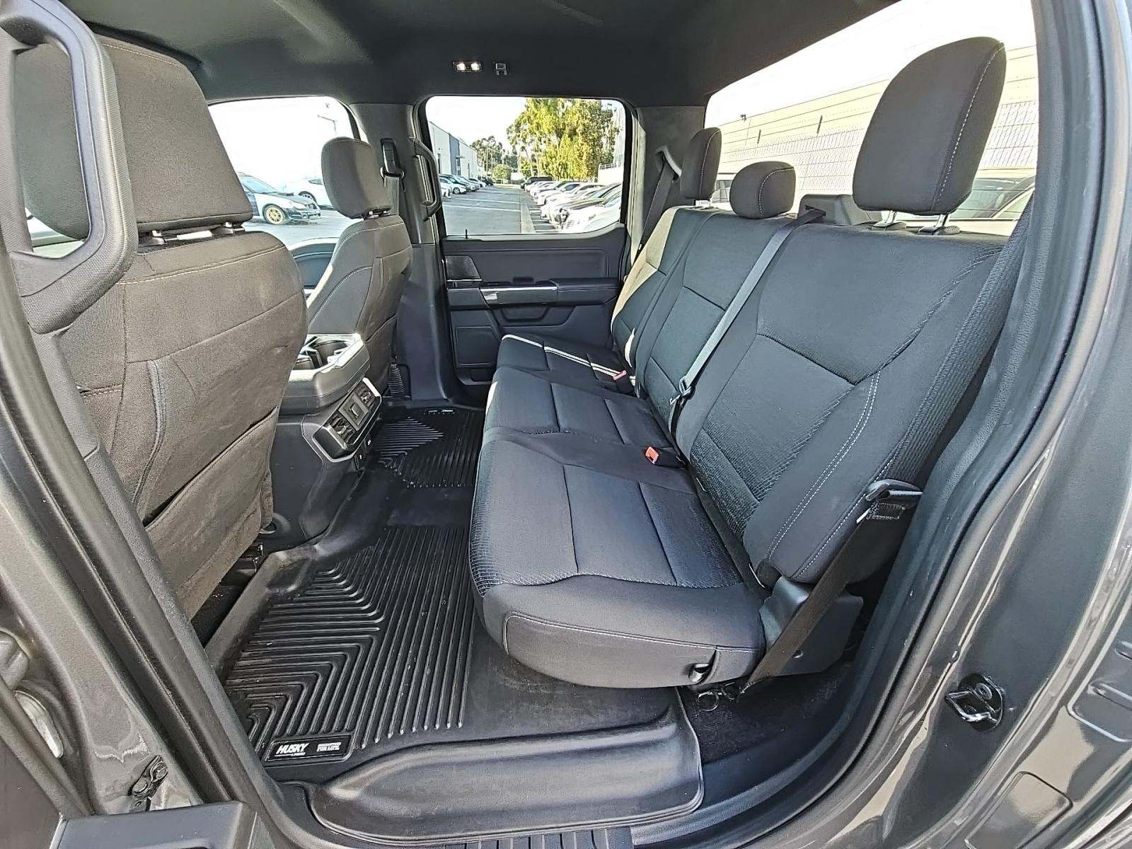 2022 Ford F-150 XLT RWD