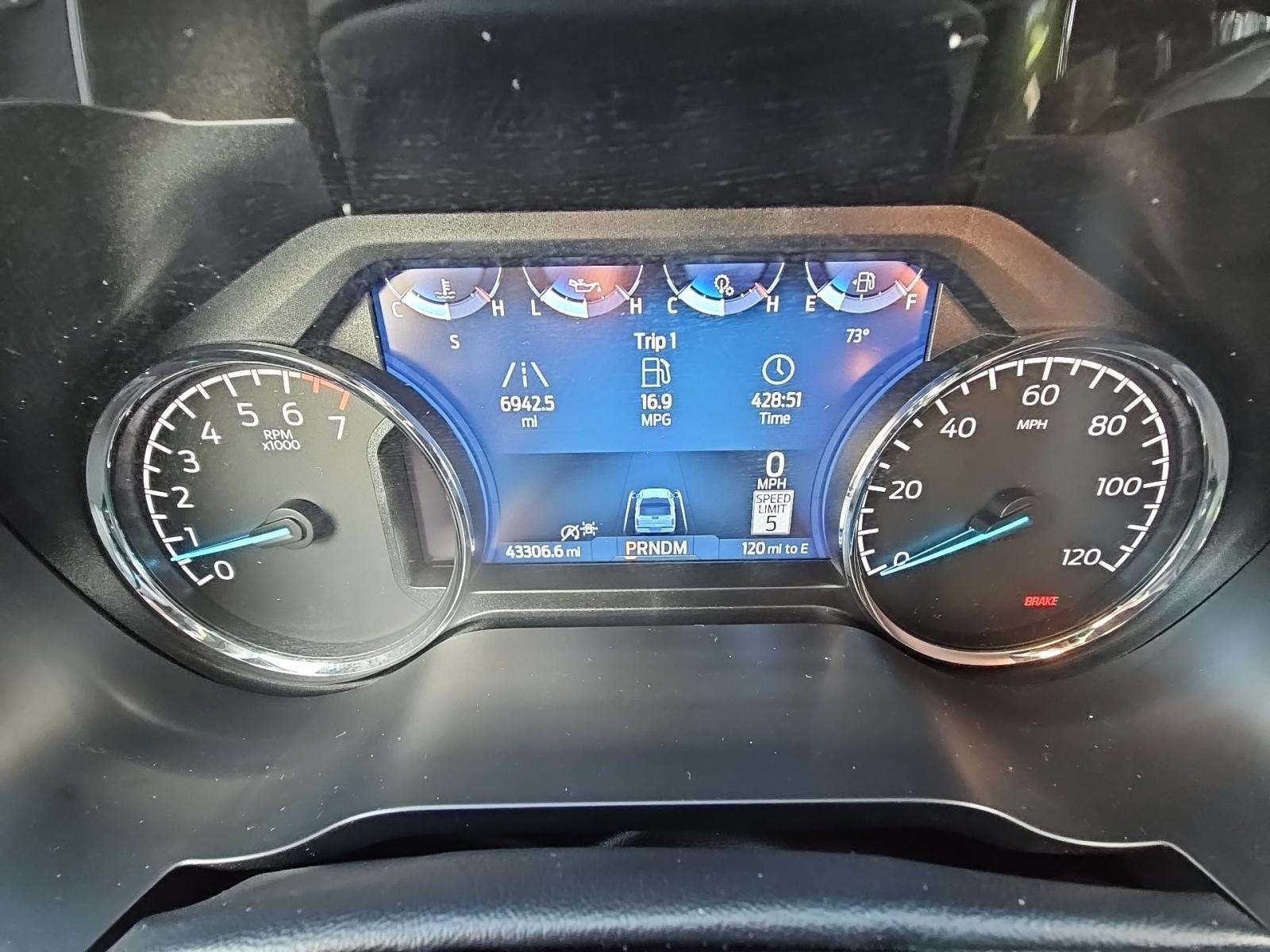 2022 Ford F-150 XLT RWD