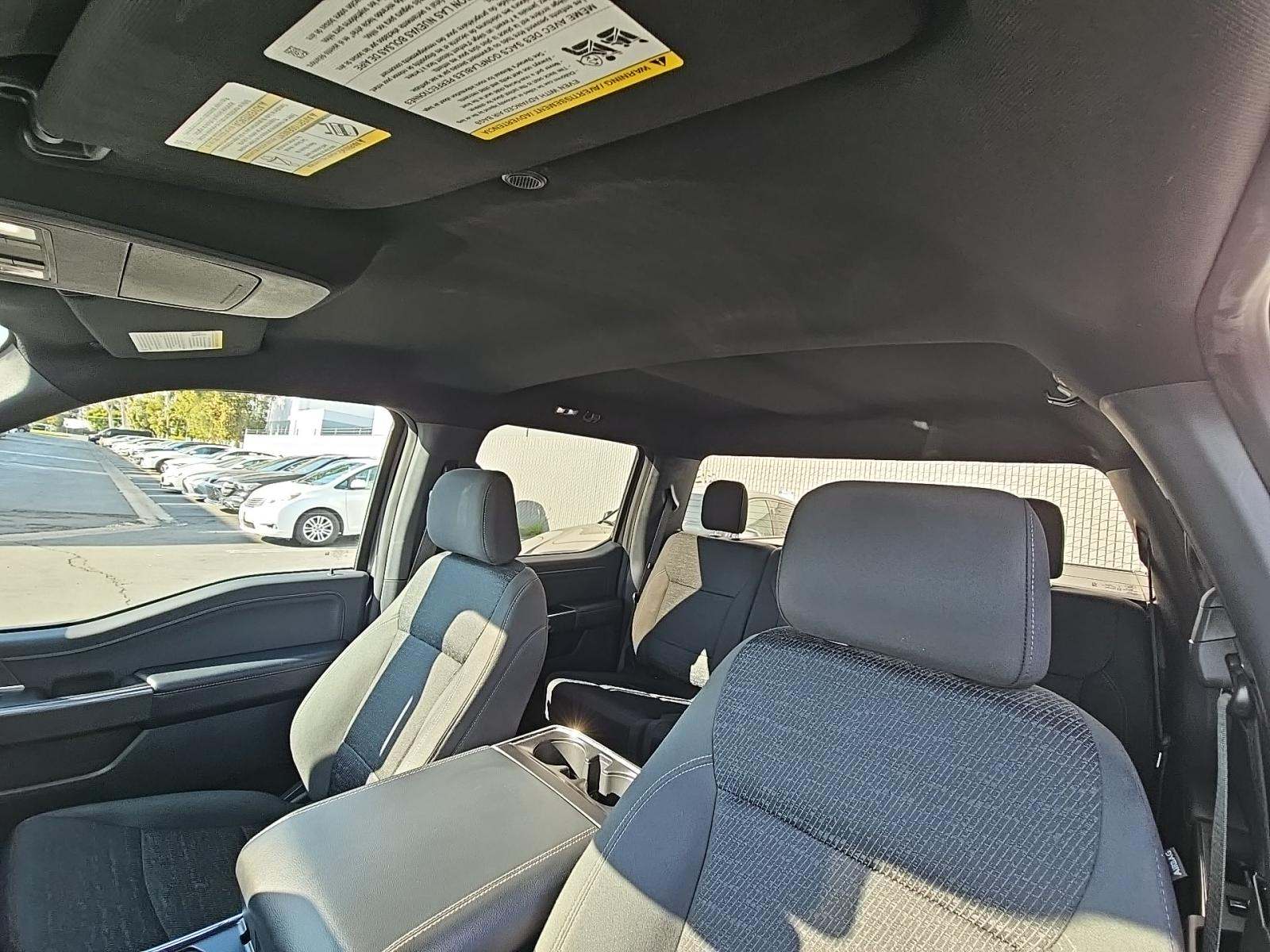 2022 Ford F-150 XLT RWD