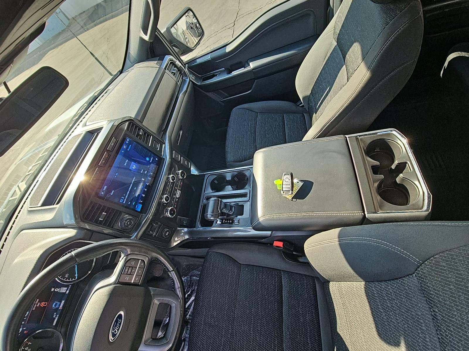 2022 Ford F-150 XLT RWD