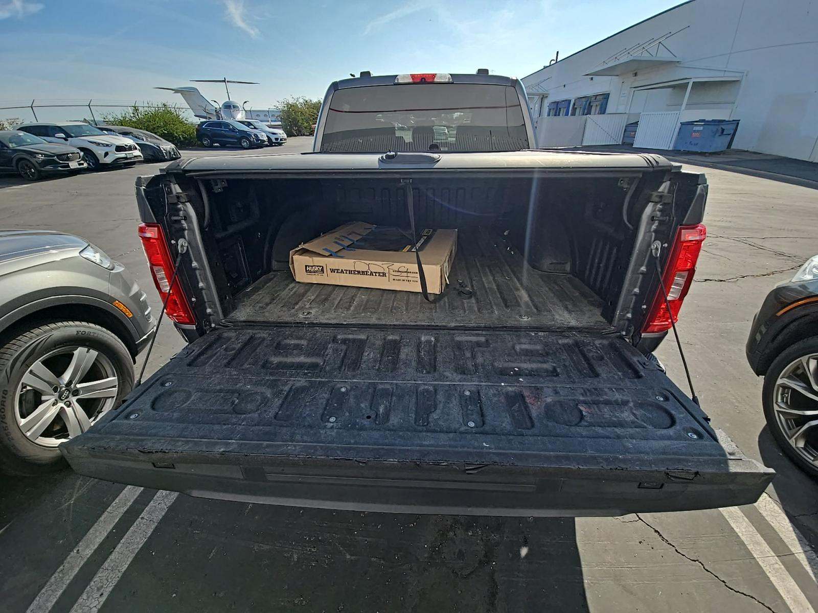 2022 Ford F-150 XLT RWD