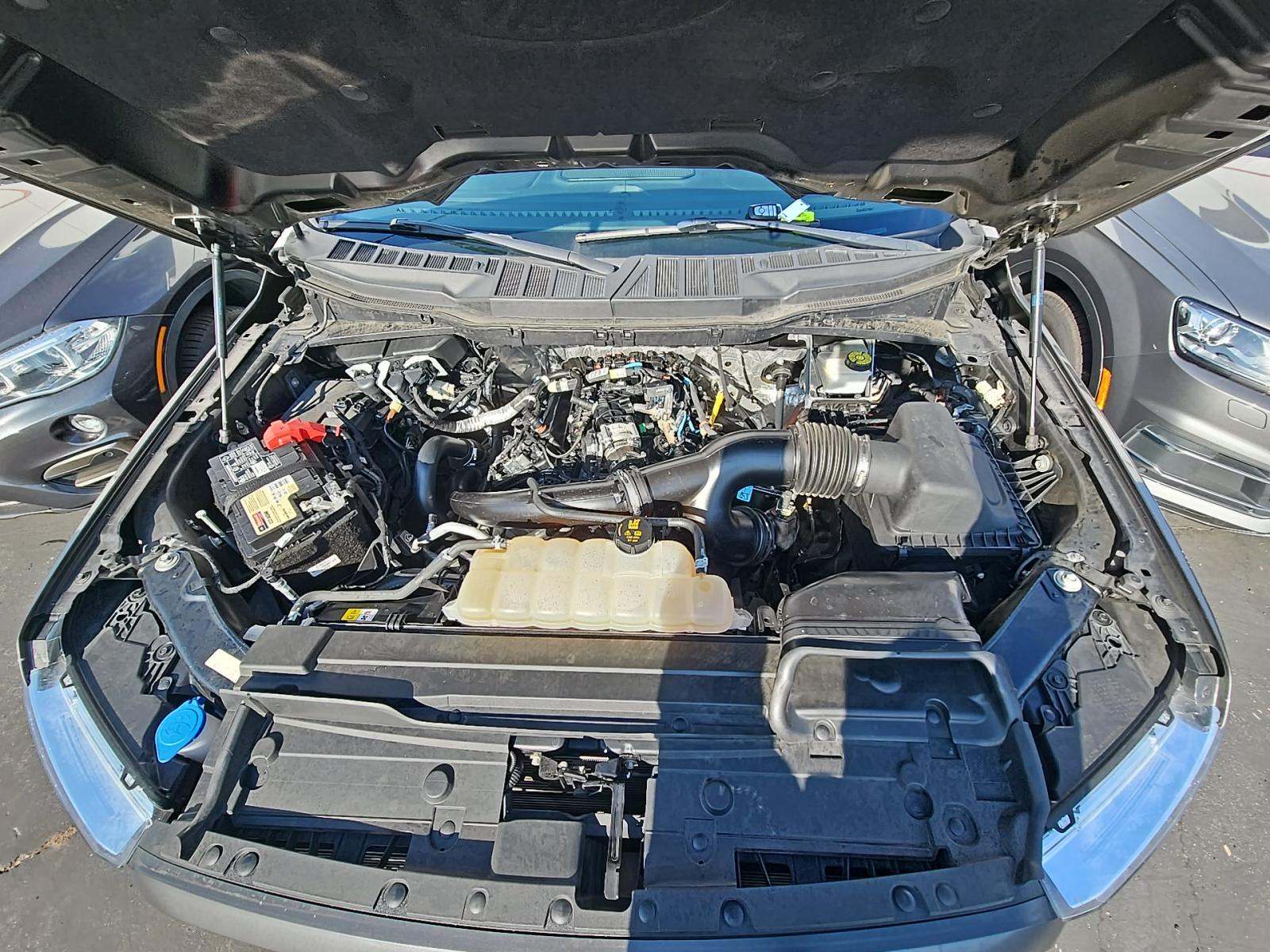 2022 Ford F-150 XLT RWD