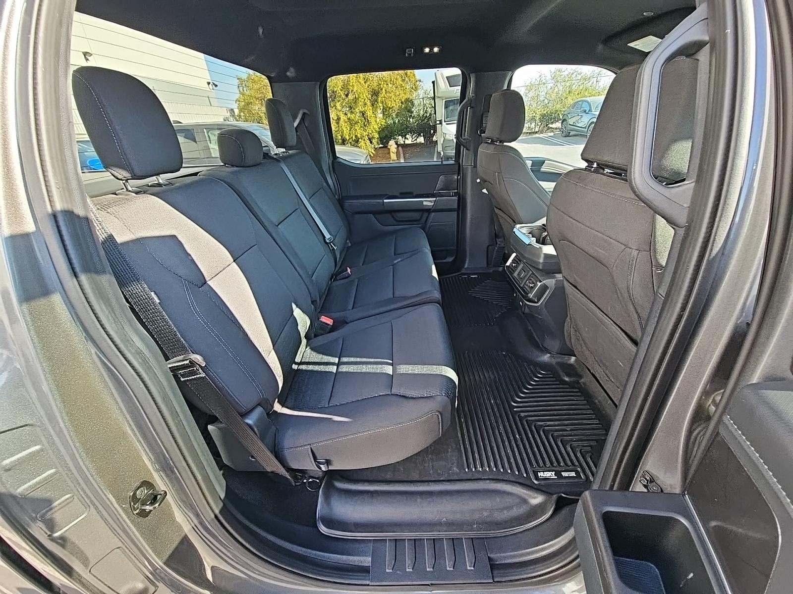 2022 Ford F-150 XLT RWD