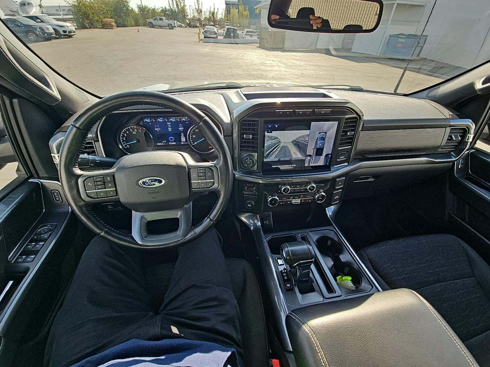 2022 Ford F-150 XLT RWD