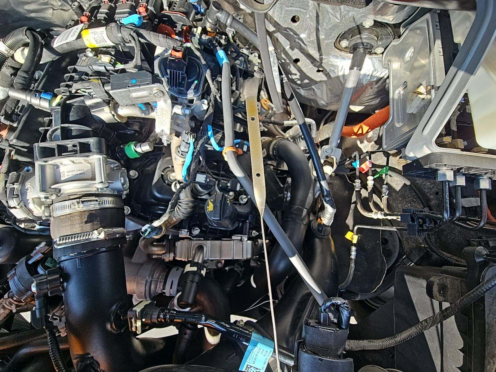 2022 Ford F-150 XLT RWD