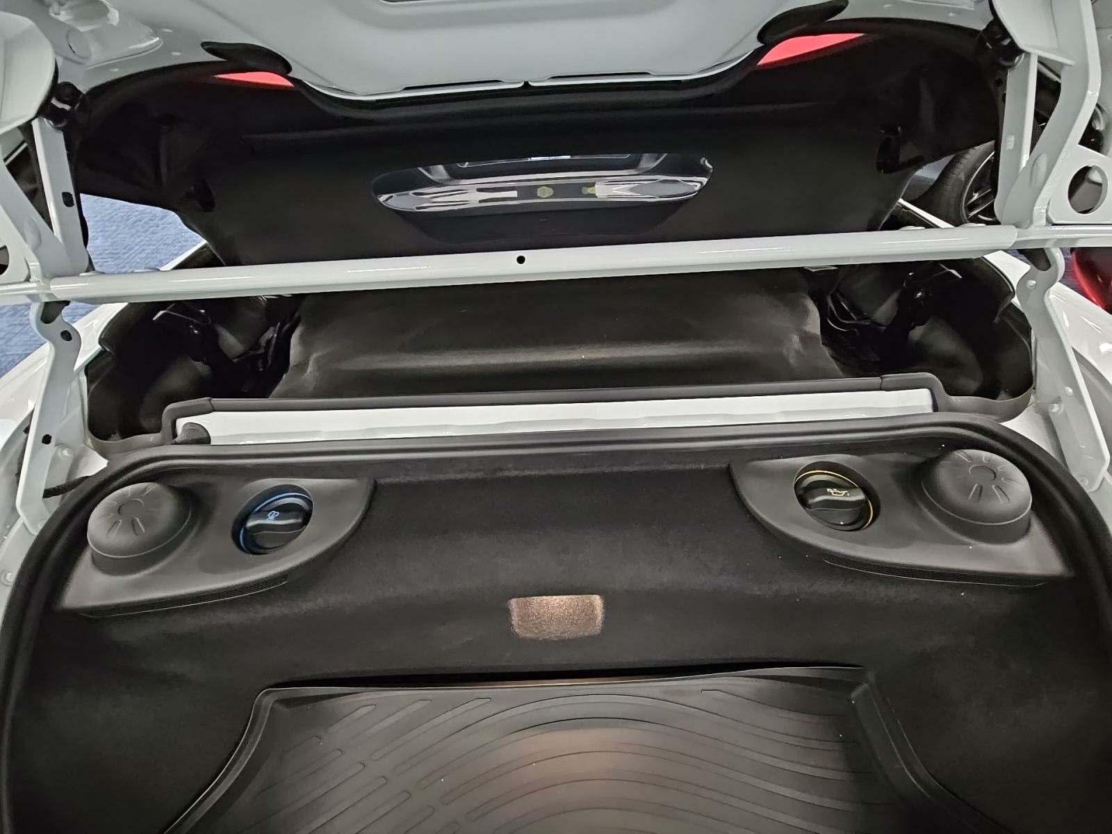 2023 Porsche 718 Boxster Spyder RWD