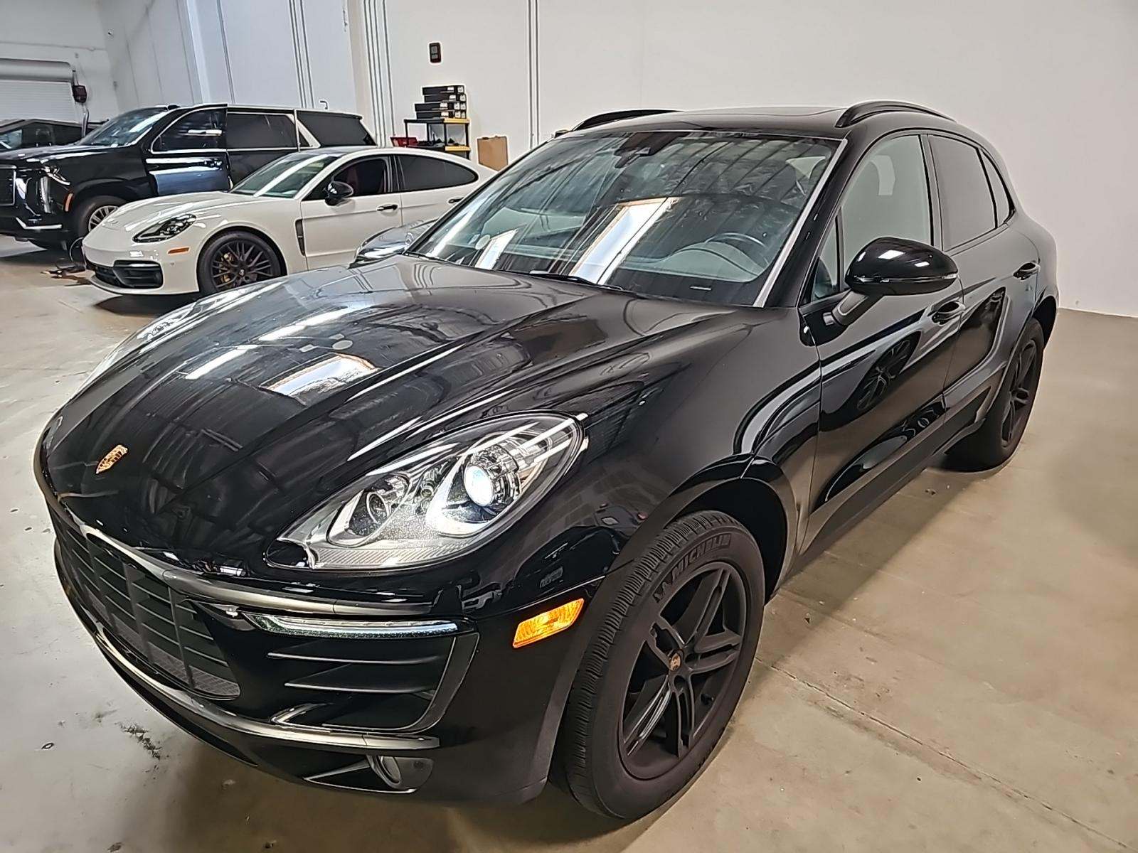 2018 Porsche Macan