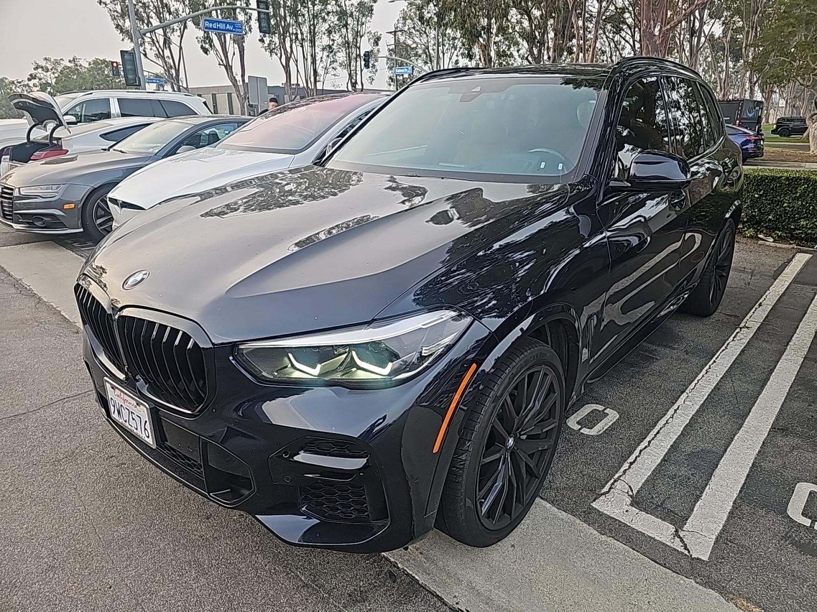 2023 BMW X5 sDrive40i RWD