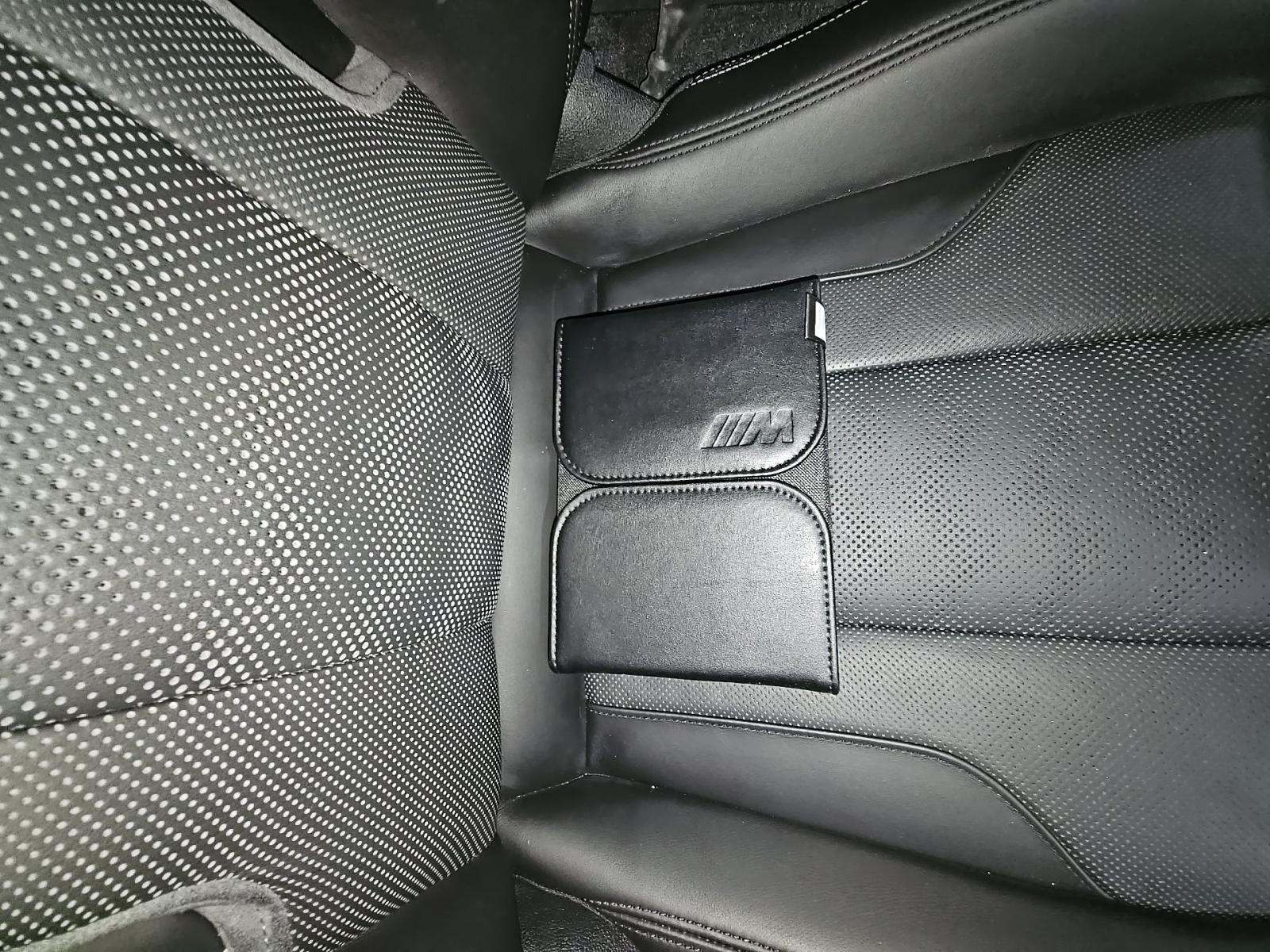 2022 BMW M3 Competition RWD