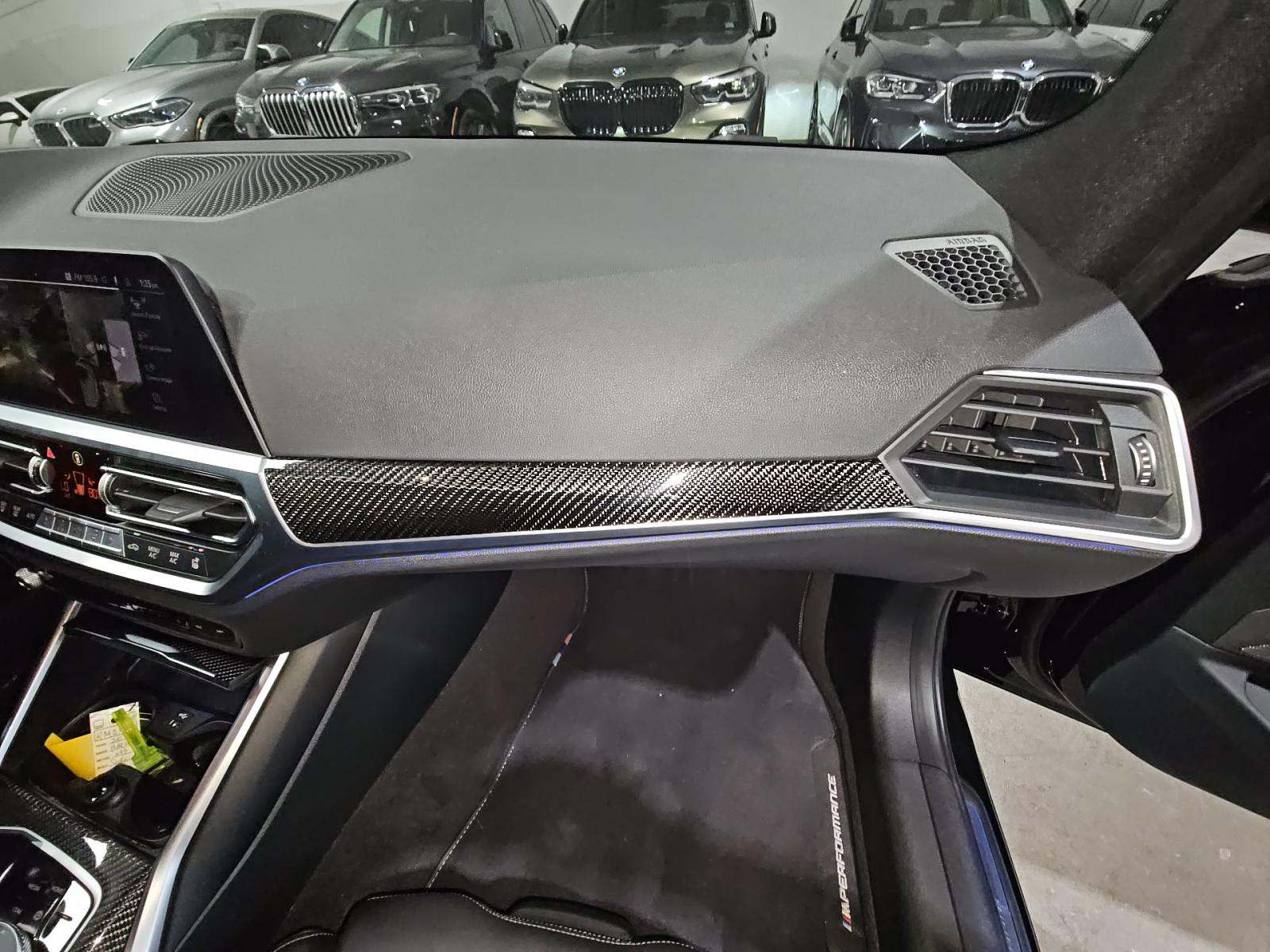 2022 BMW M3 Competition RWD