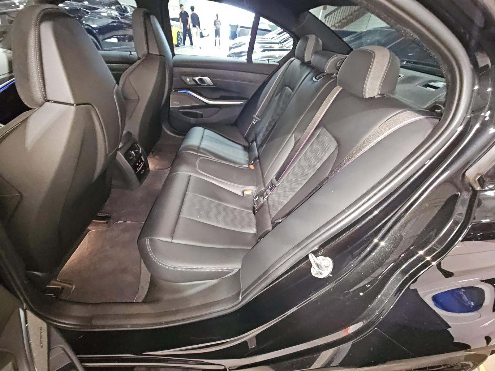 2022 BMW M3 Competition RWD