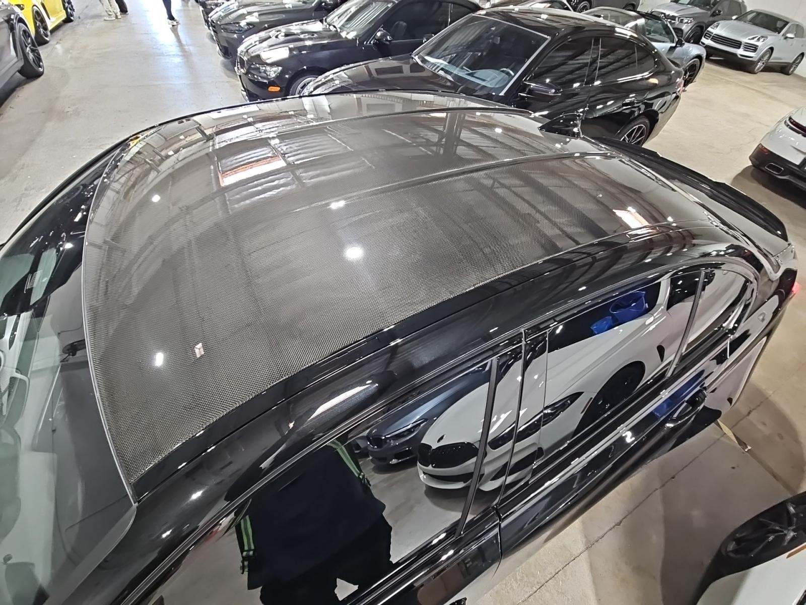 2022 BMW M3 Competition RWD