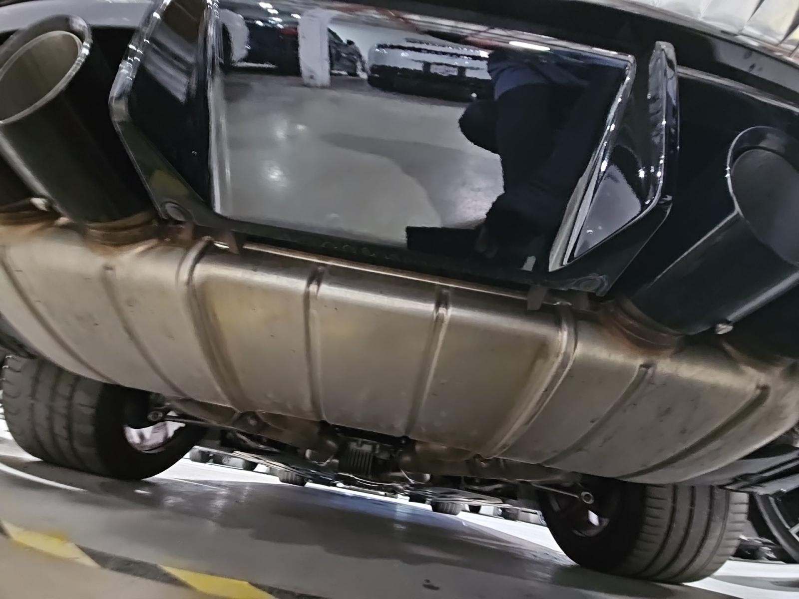 2022 BMW M3 Competition RWD