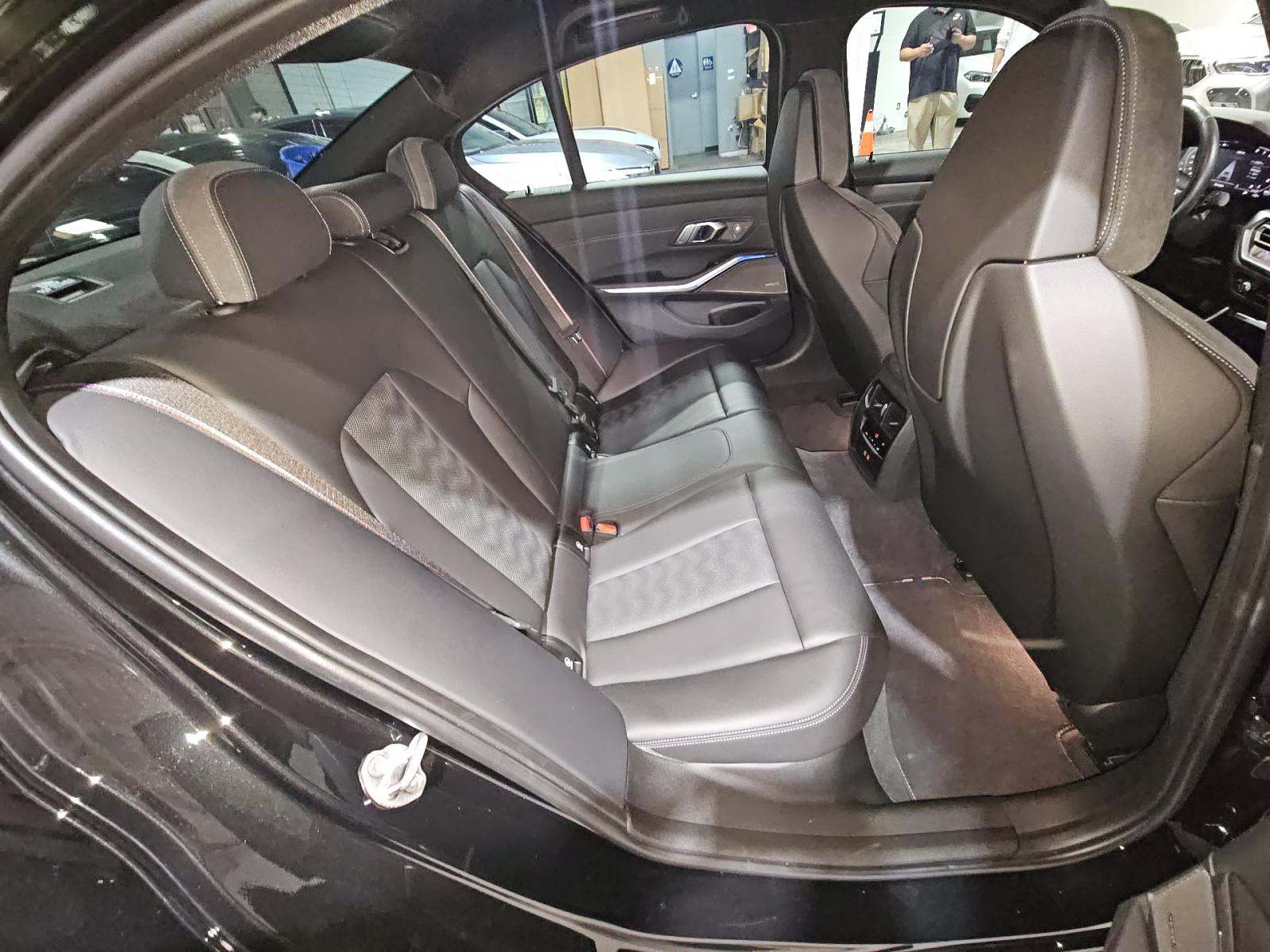 2022 BMW M3 Competition RWD