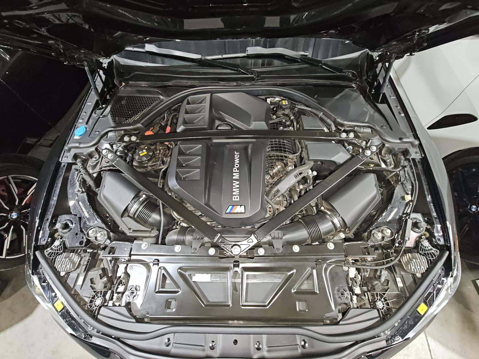 2022 BMW M3 Competition RWD