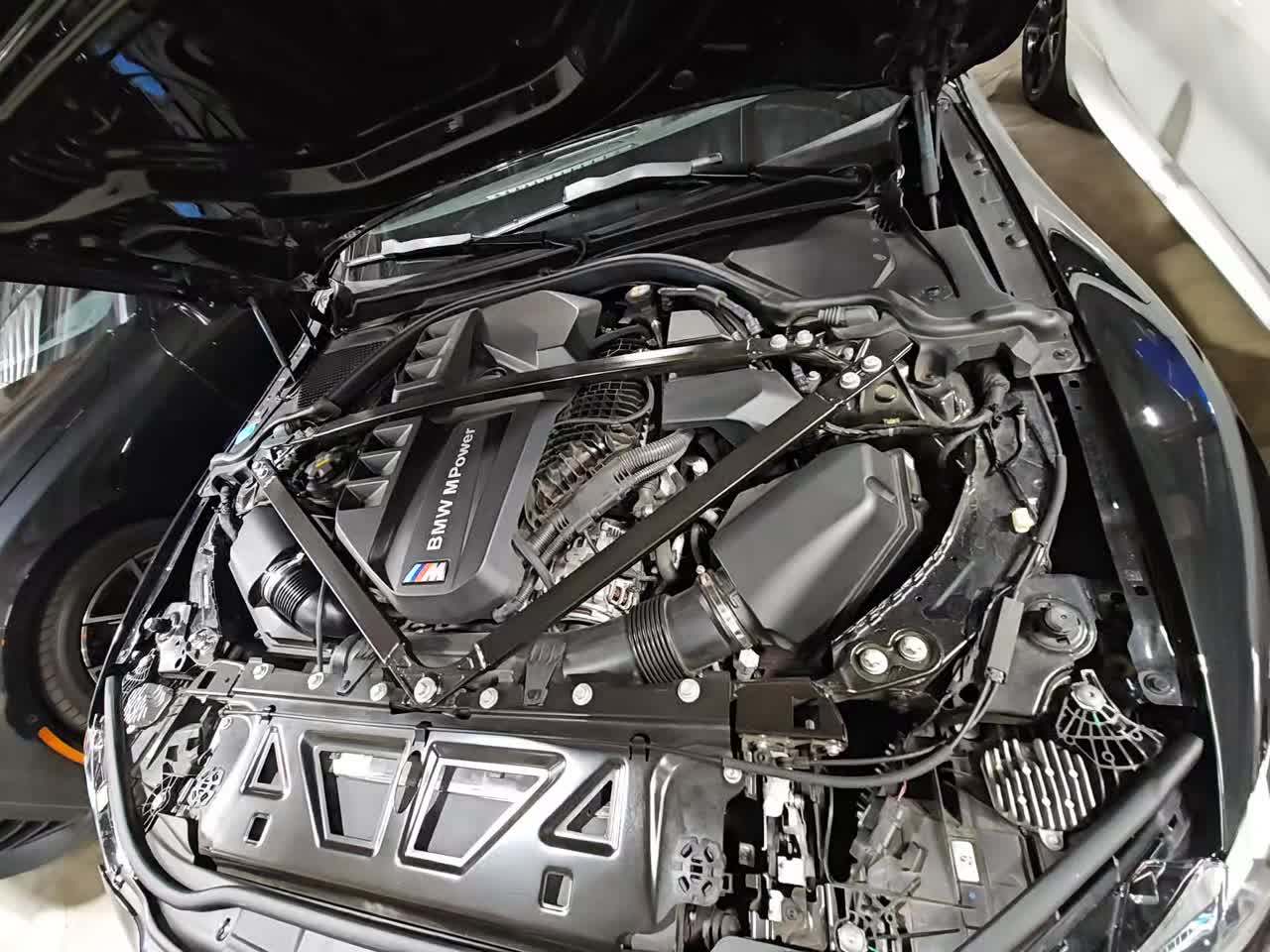 2022 BMW M3 Competition RWD